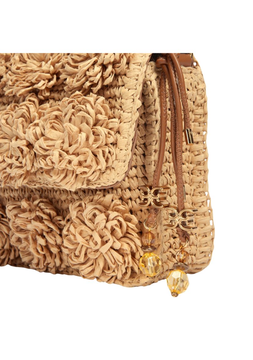 Phoebe Small Shoulder Flap Bag