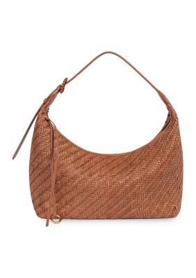 Sam Edelman Kasey Woven Hobo Bag
