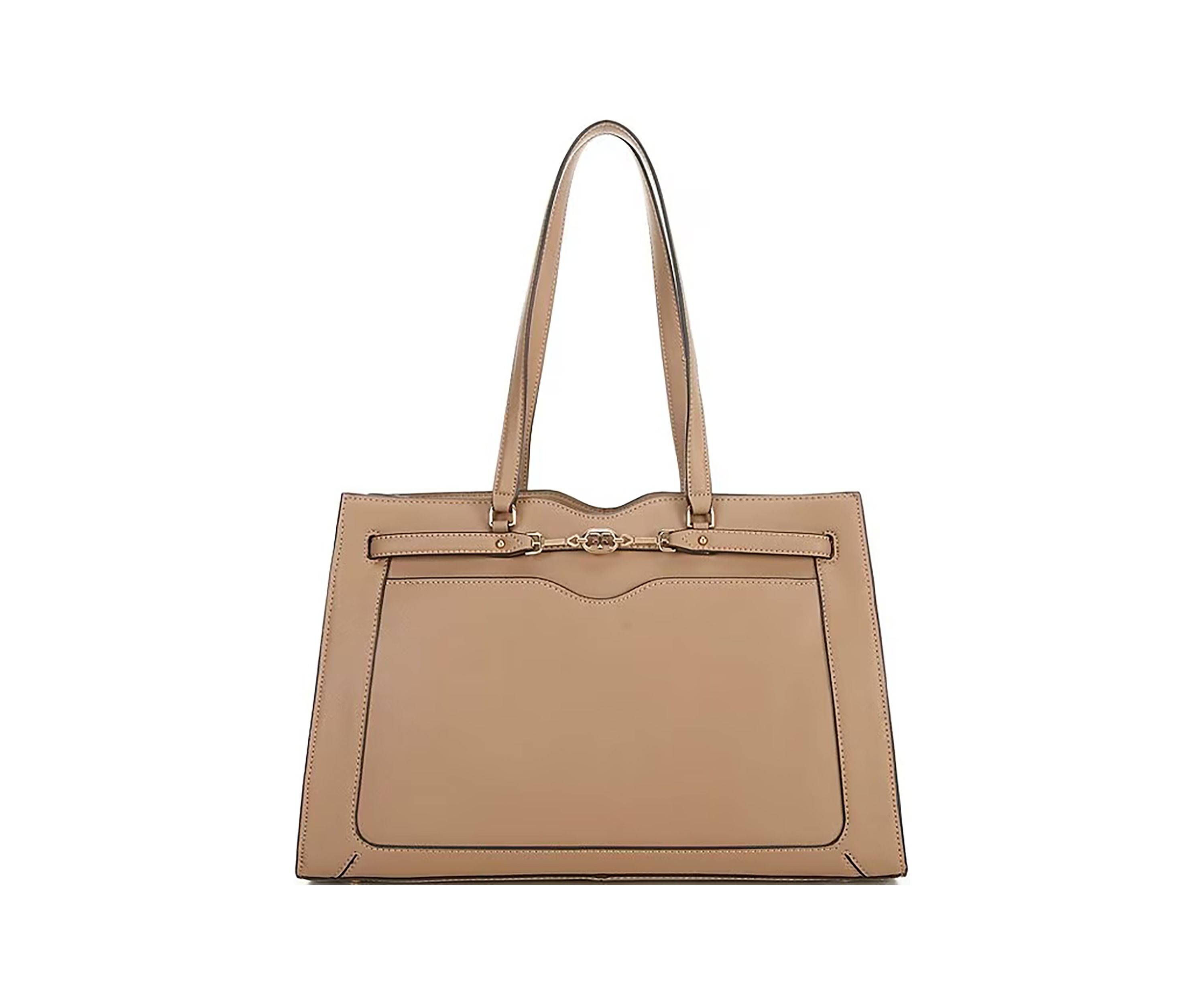 Loraine Box Tote Saffiano Bag