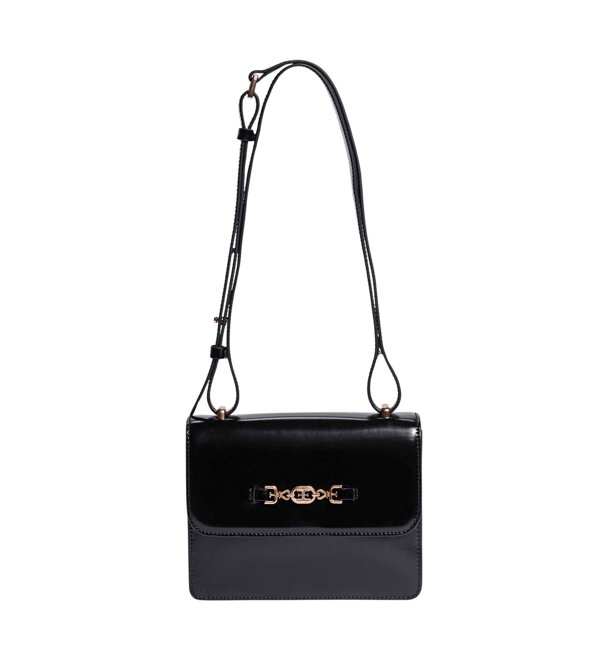 Loraine Convertible Box Shoulder Bag