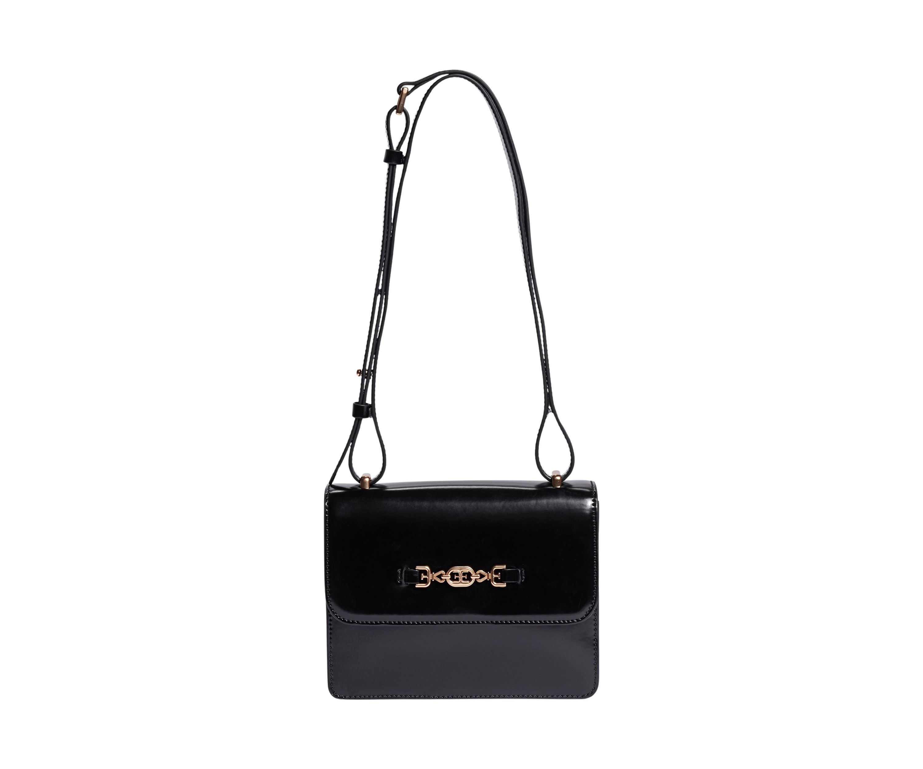 Loraine Convertible Box Shoulder Bag