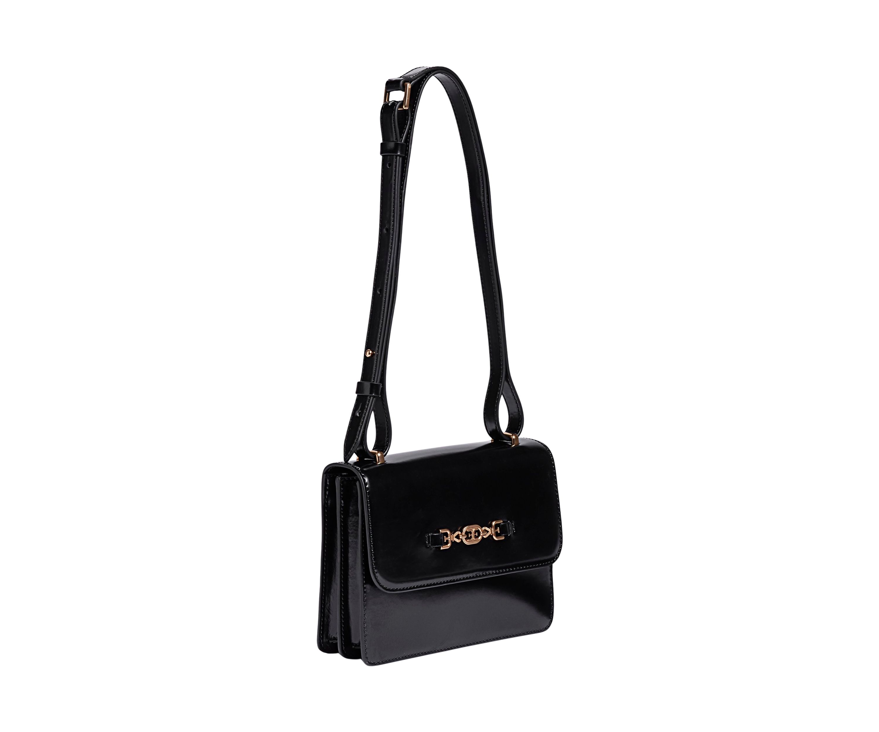 Loraine Convertible Box Shoulder Bag