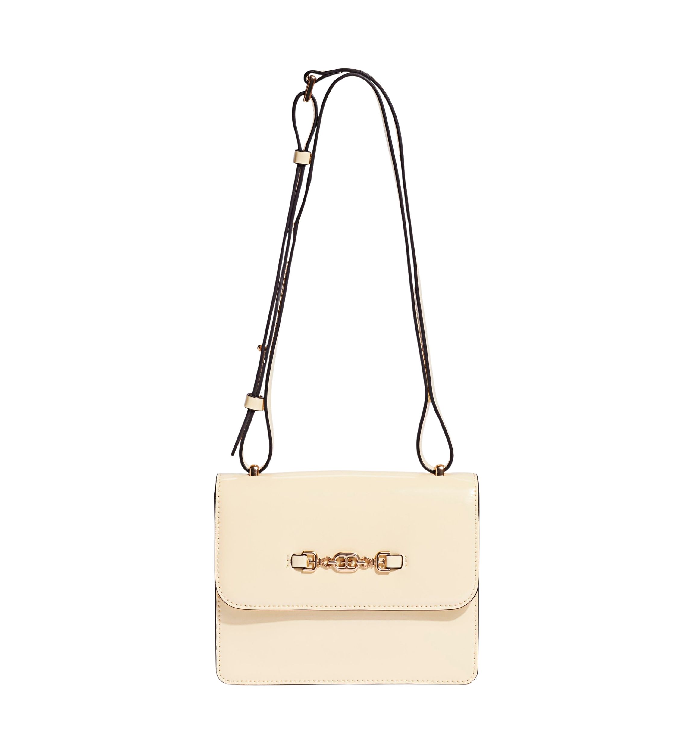 Loraine Convertible Box Shoulder Bag