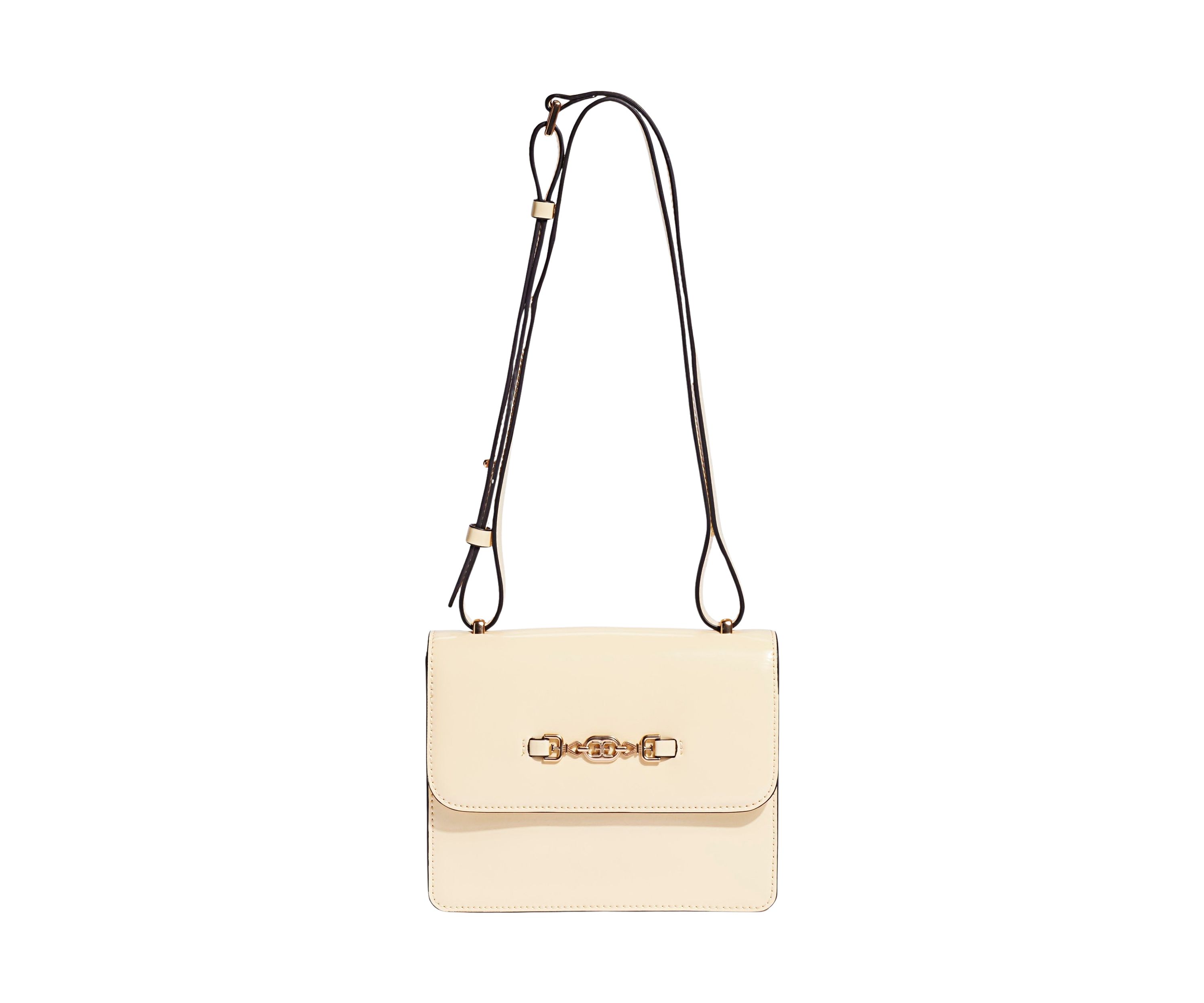 Loraine Convertible Box Shoulder Bag