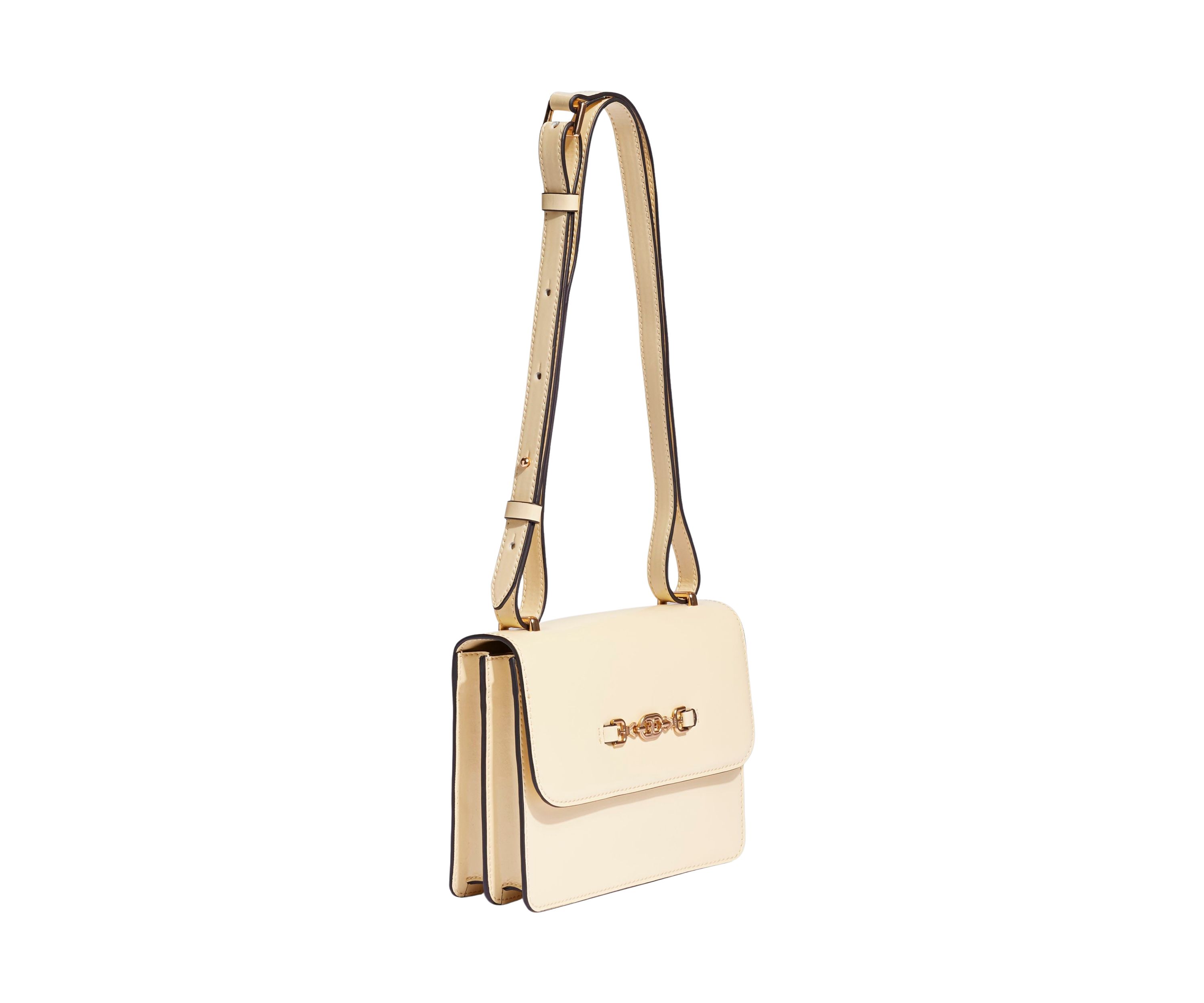 Loraine Convertible Box Shoulder Bag
