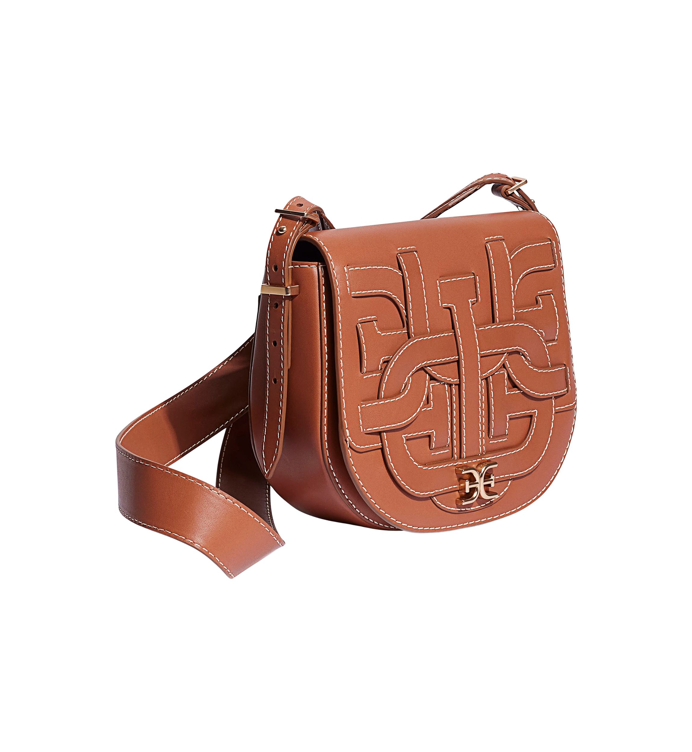 Bay Saddle Bag