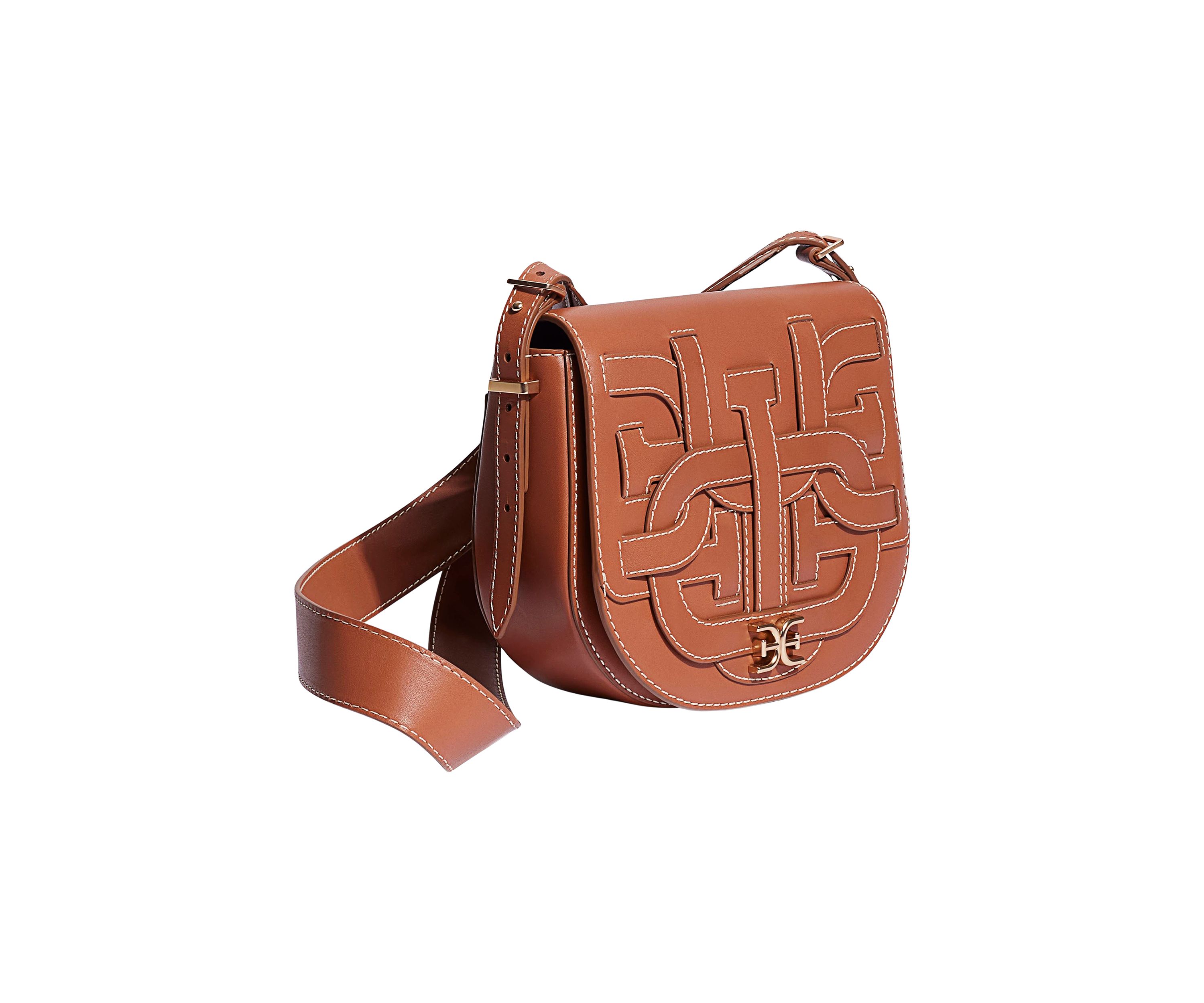 Bay Saddle Bag