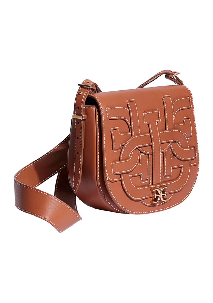 Bay Saddle Bag