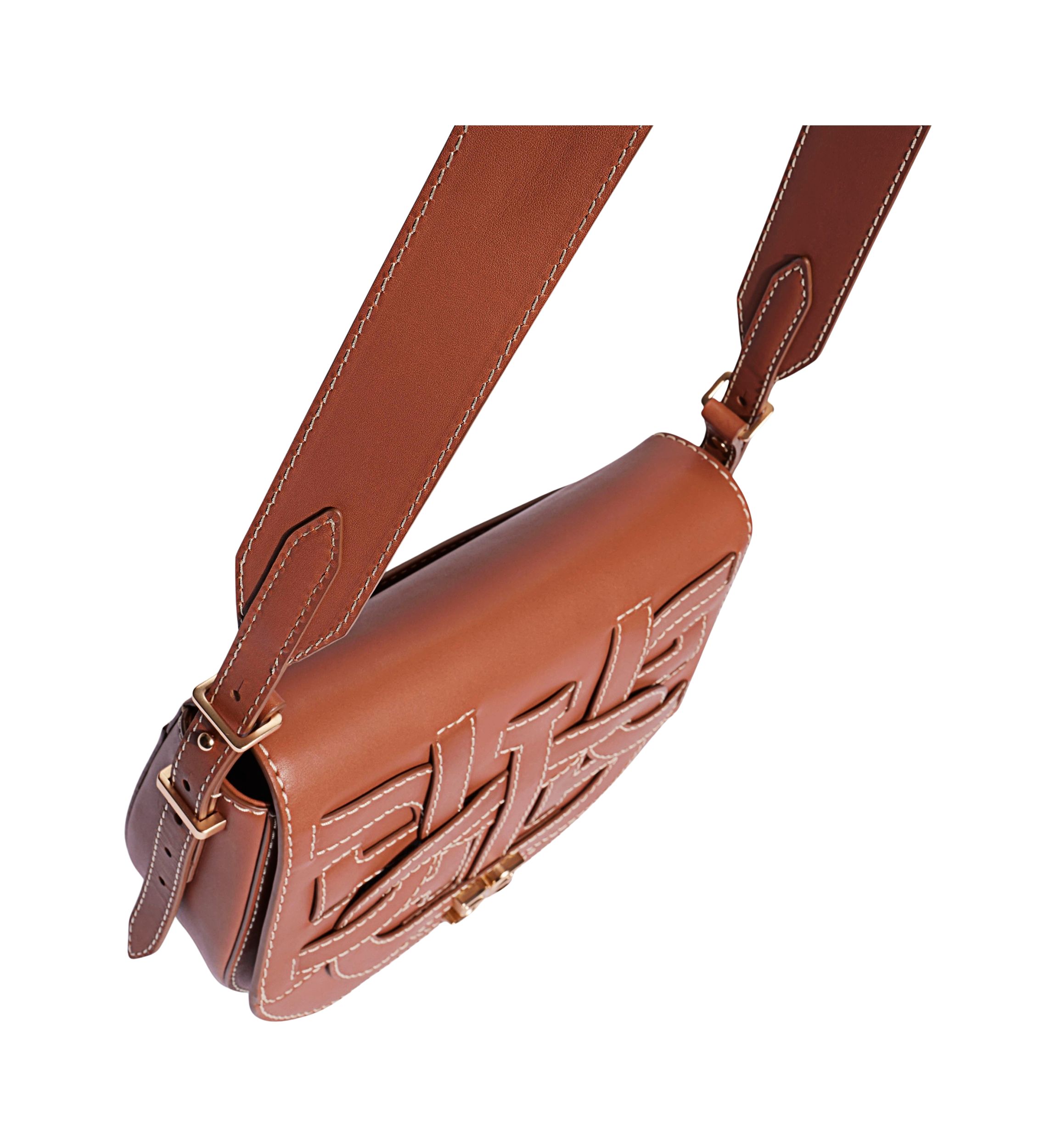Bay Saddle Bag