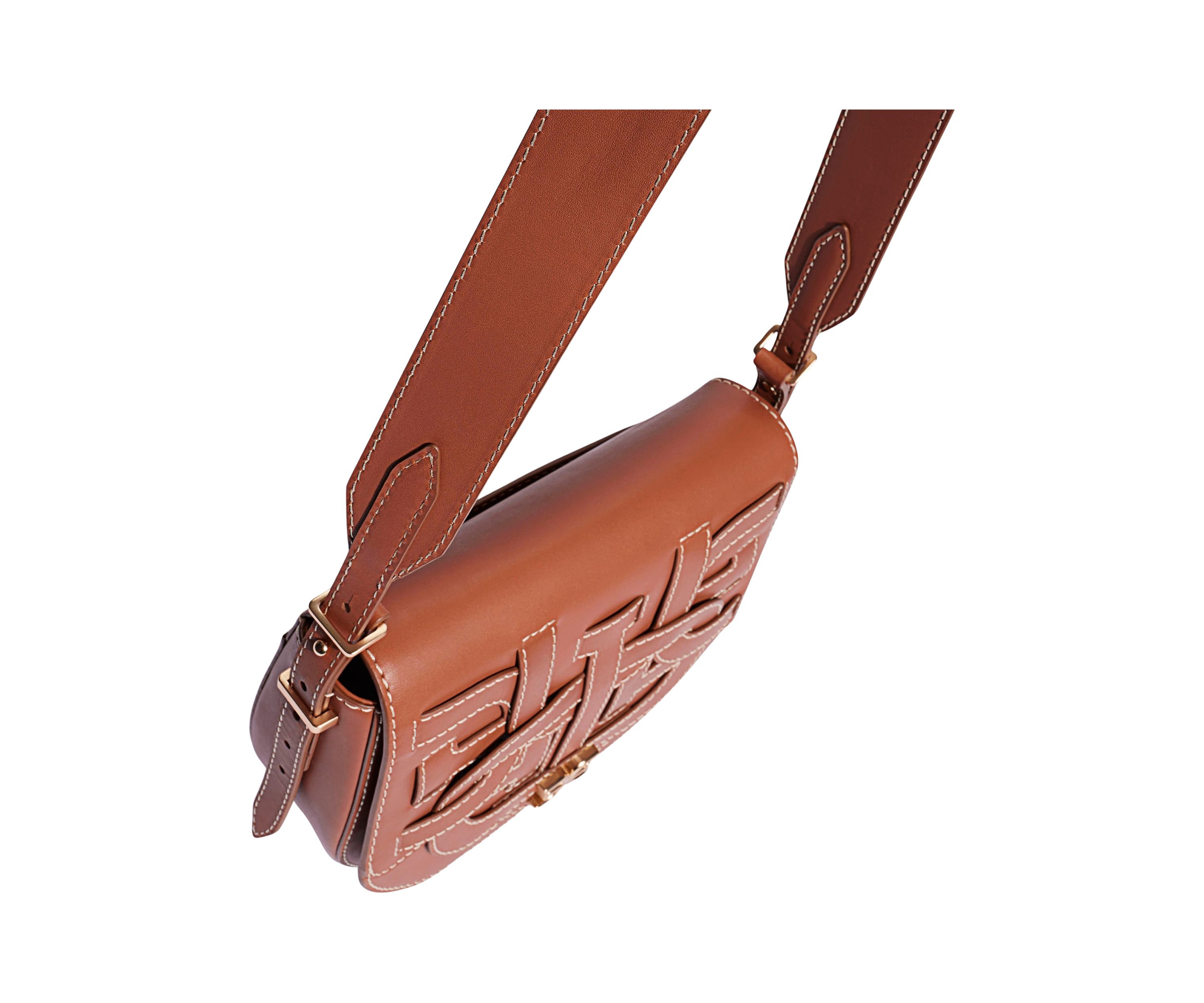Bay Saddle Bag