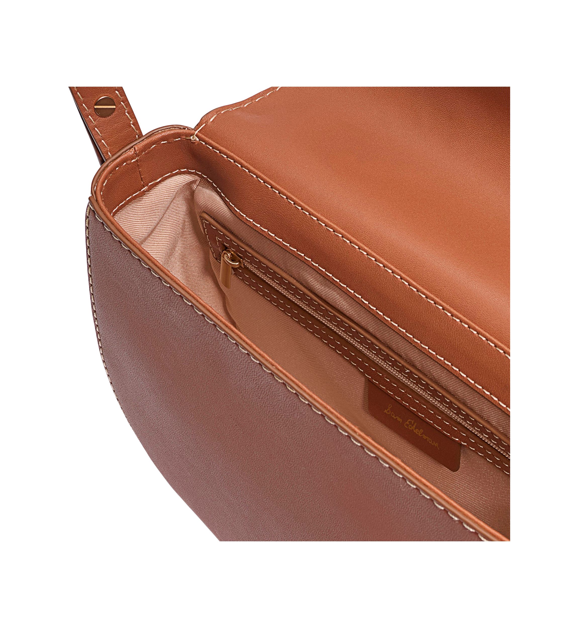 Bay Saddle Bag