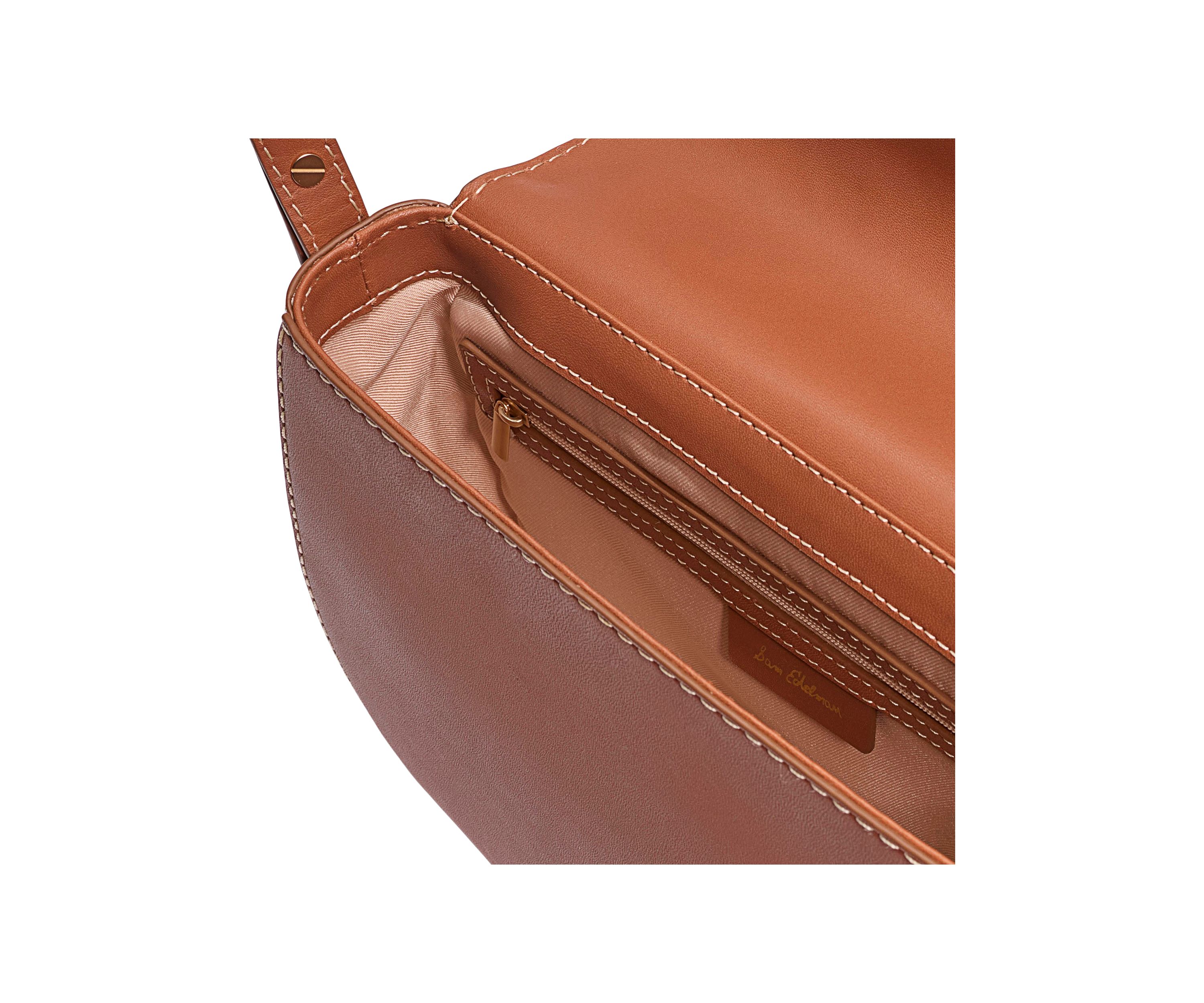 Bay Saddle Bag