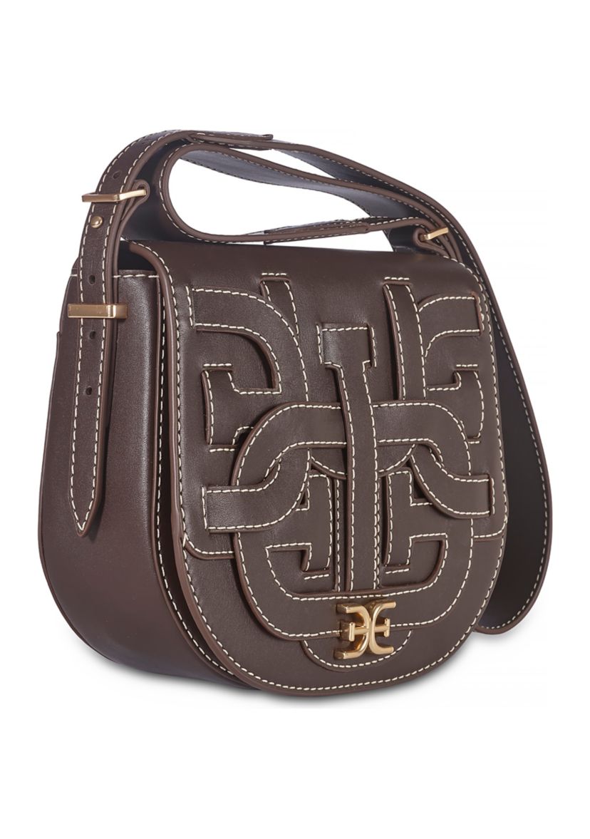 Bay Saddle Bag
