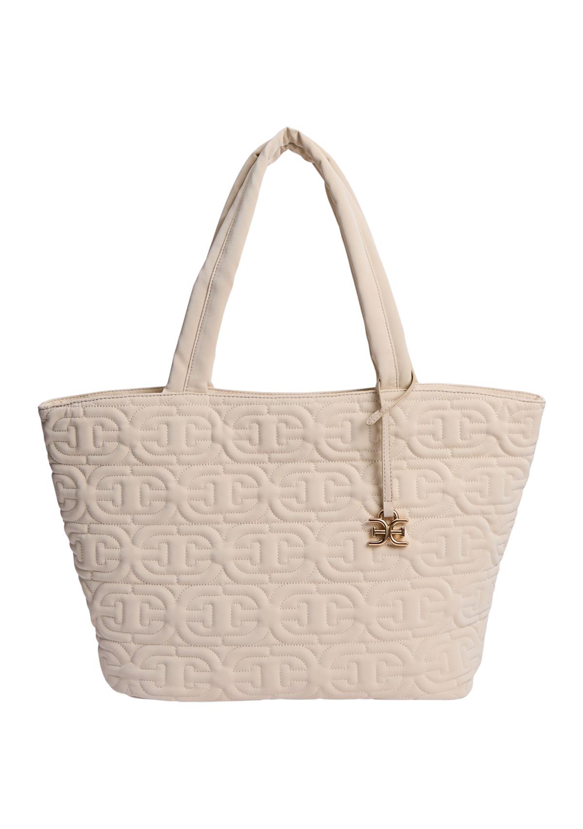 Ethyl Top Zip Tote