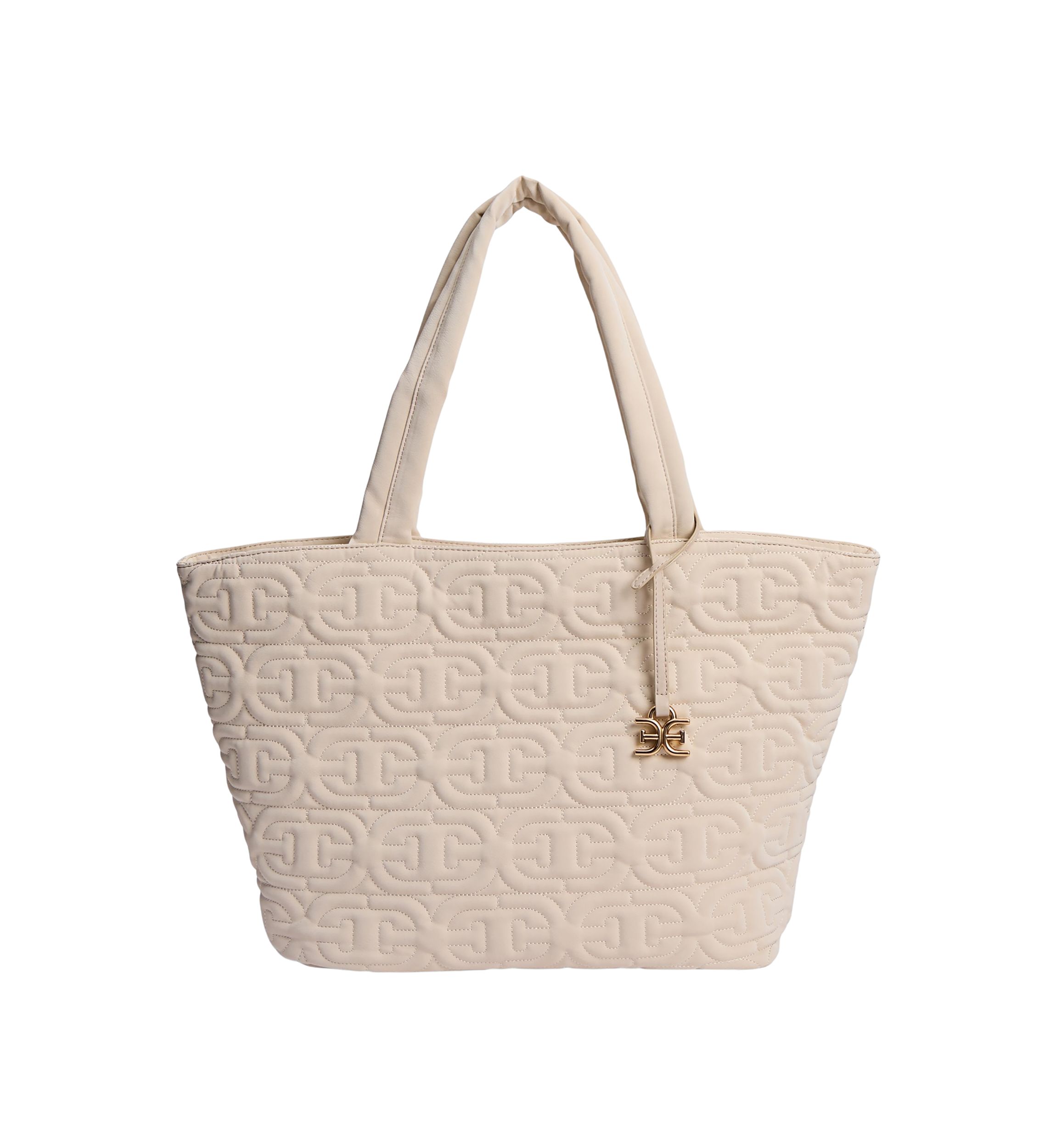 Ethyl Top Zip Tote