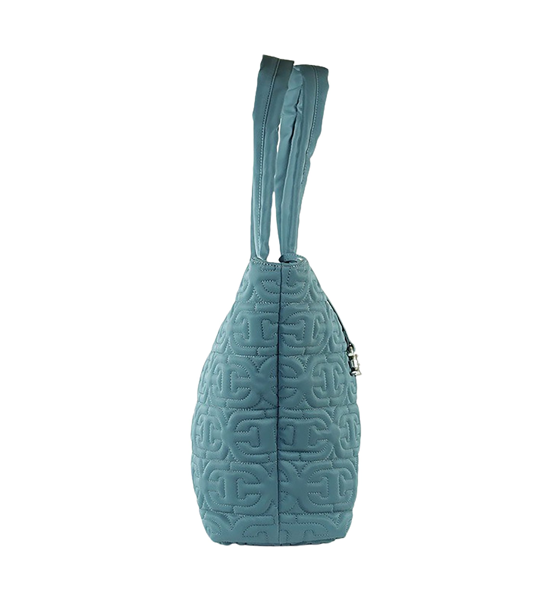 Ethyl Top Zip Tote