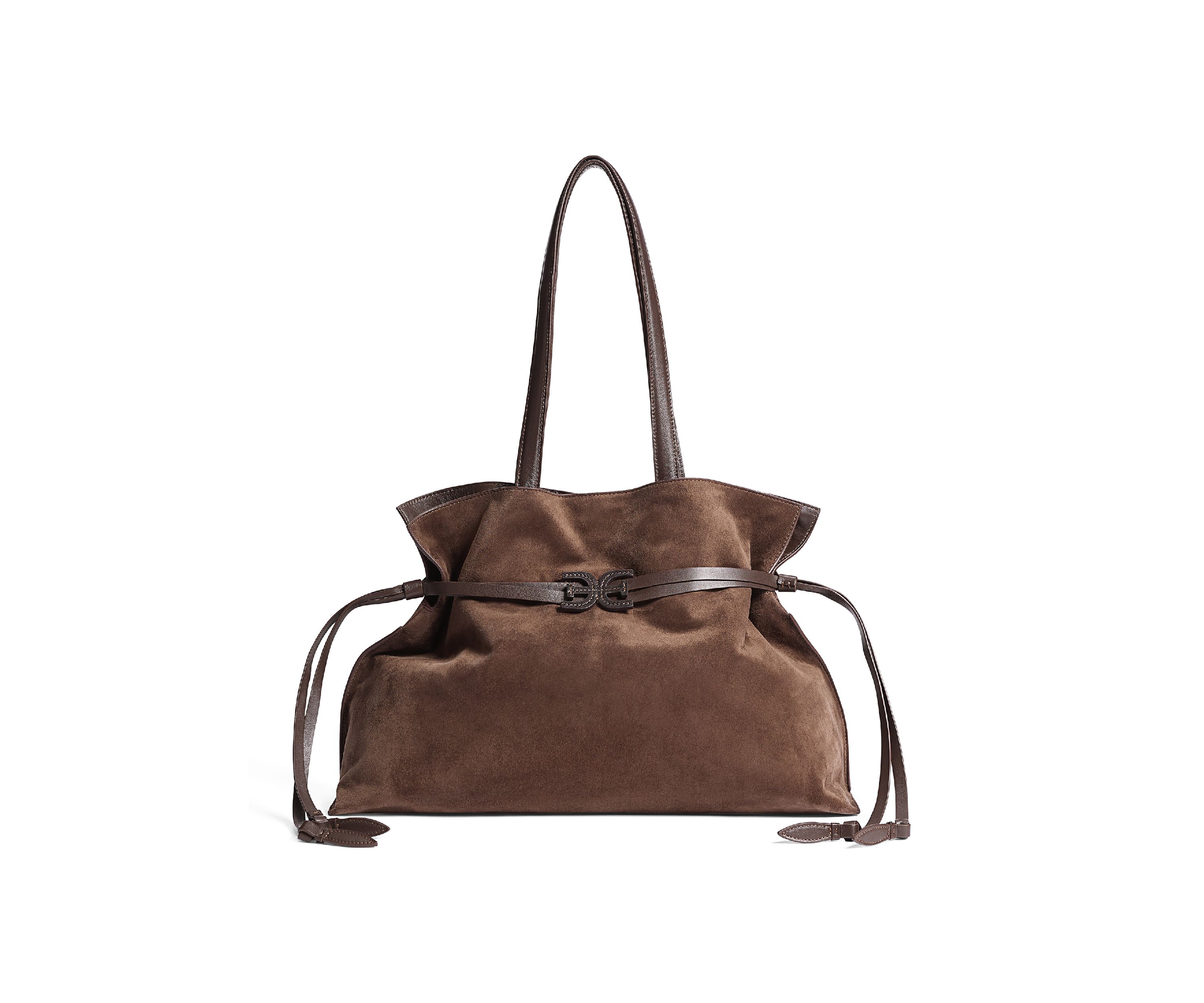 Poppy Large Drawstring Tote