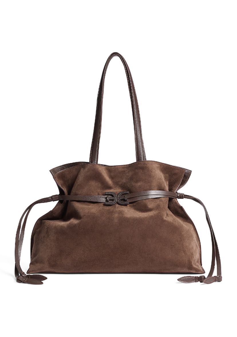 Poppy Large Drawstring Tote