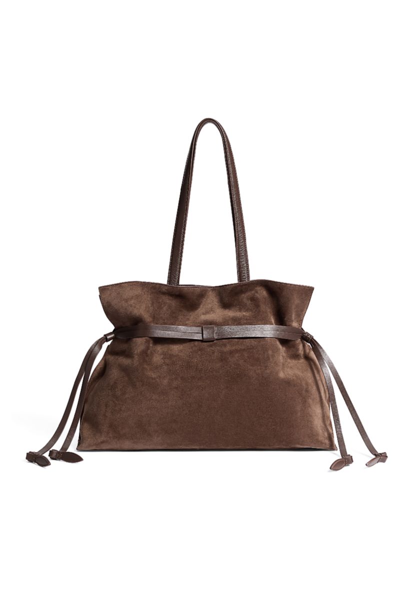 Poppy Large Drawstring Tote