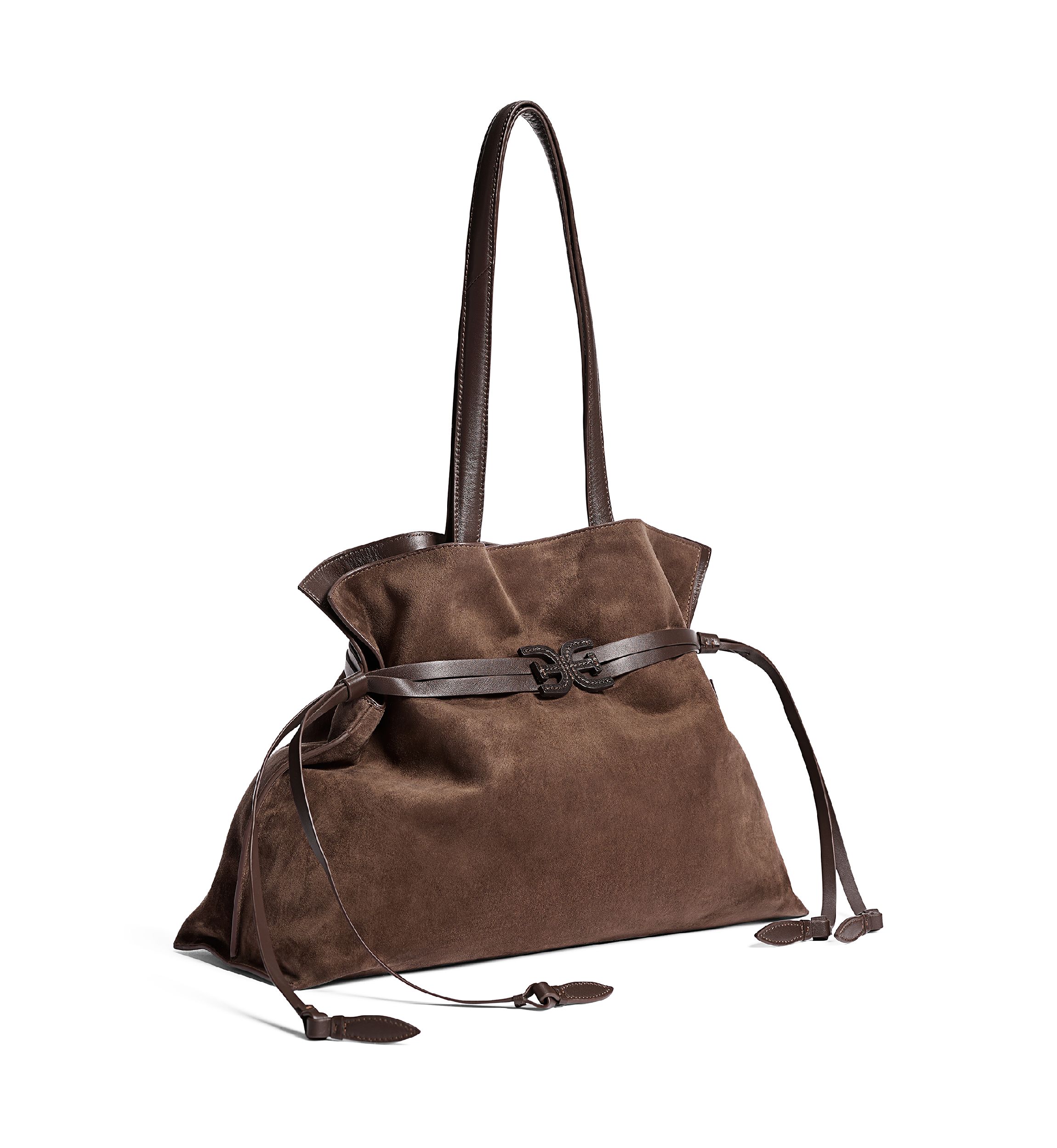 Poppy Large Drawstring Tote