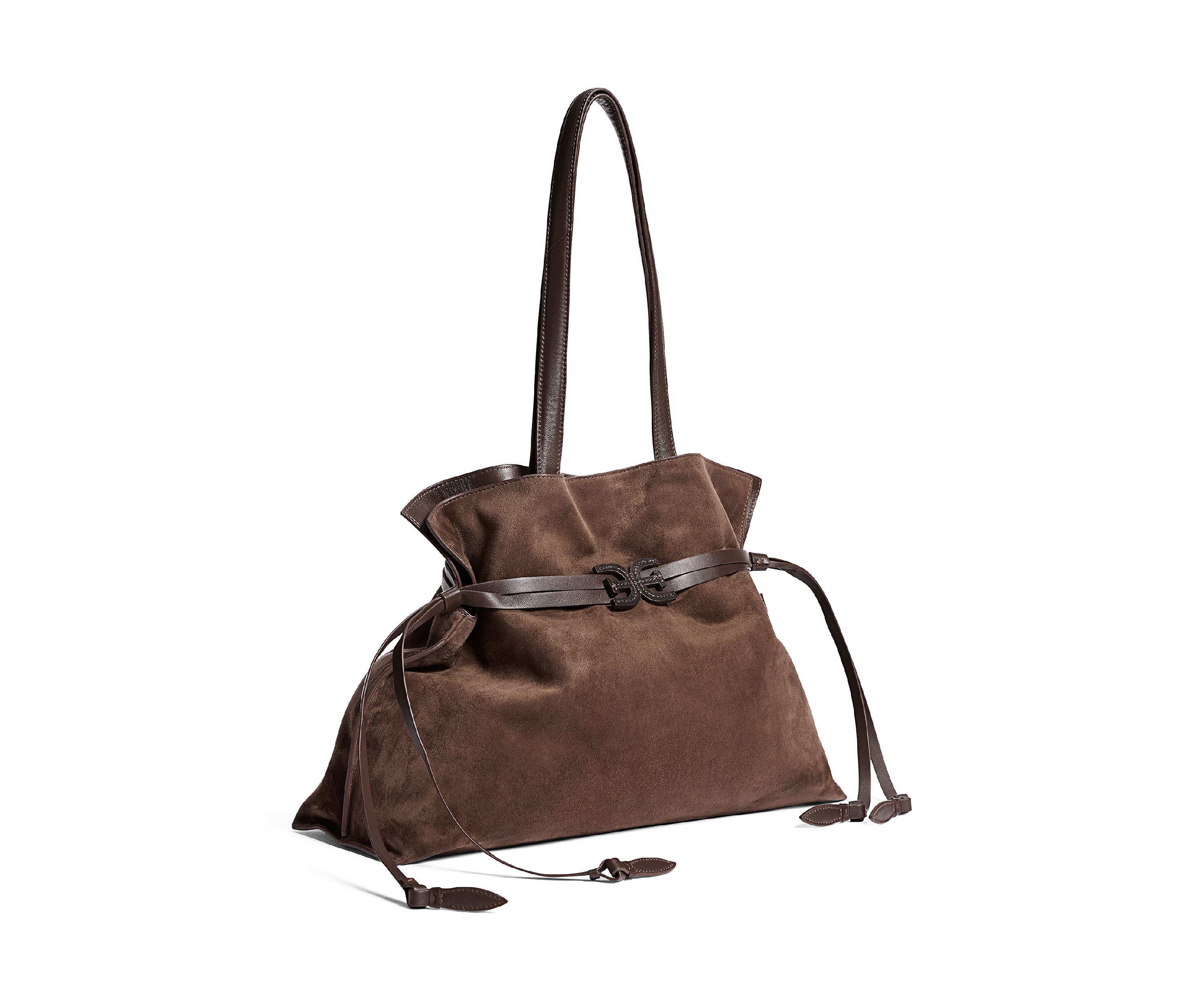 Poppy Large Drawstring Tote