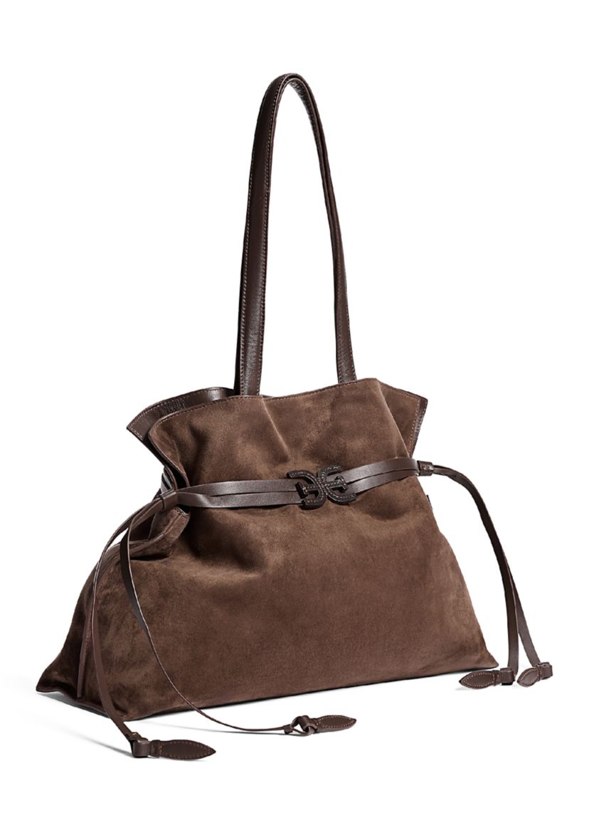 Poppy Large Drawstring Tote