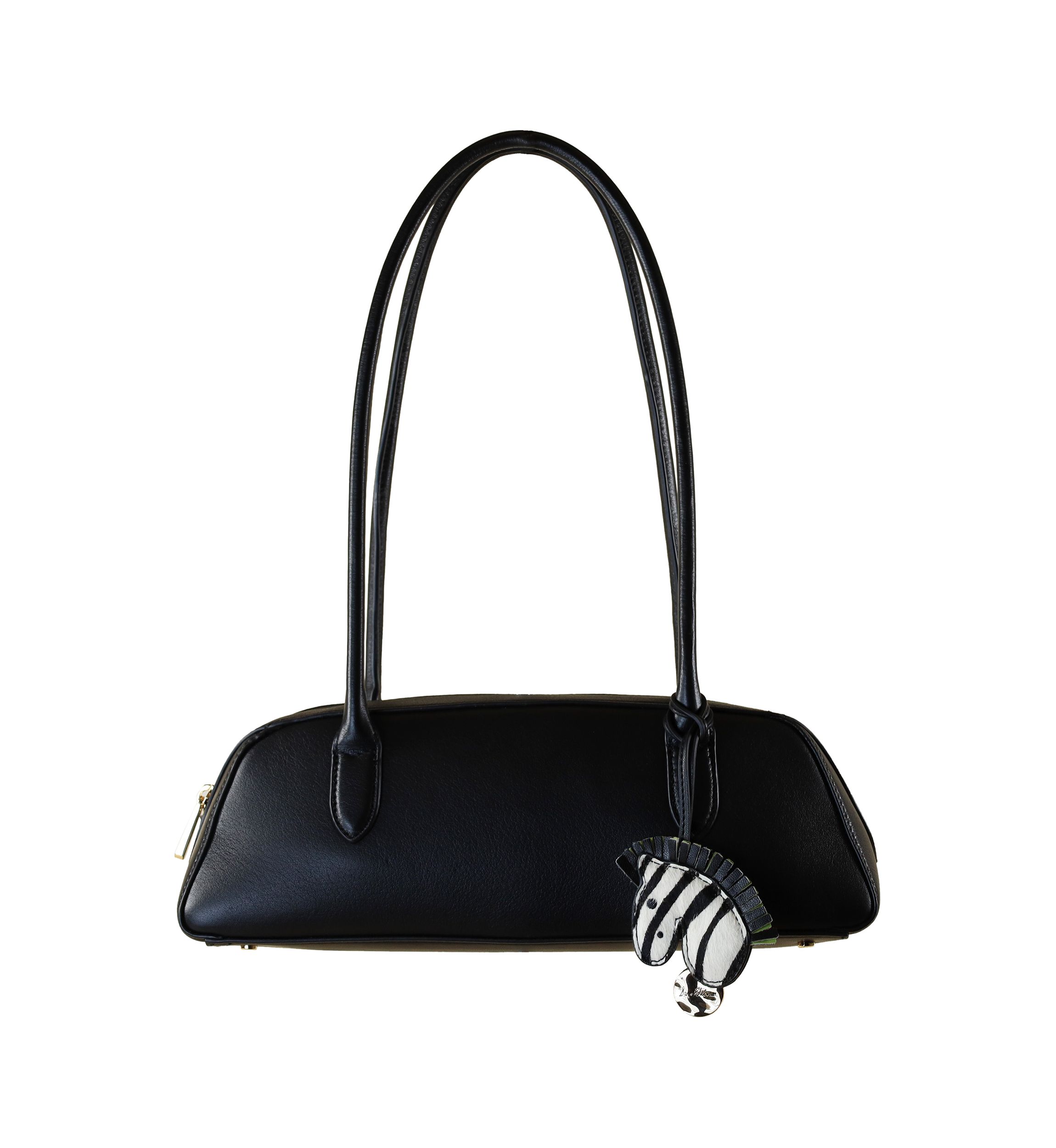 Nori Medium Bowler Satchel Leather Shoulder Bag