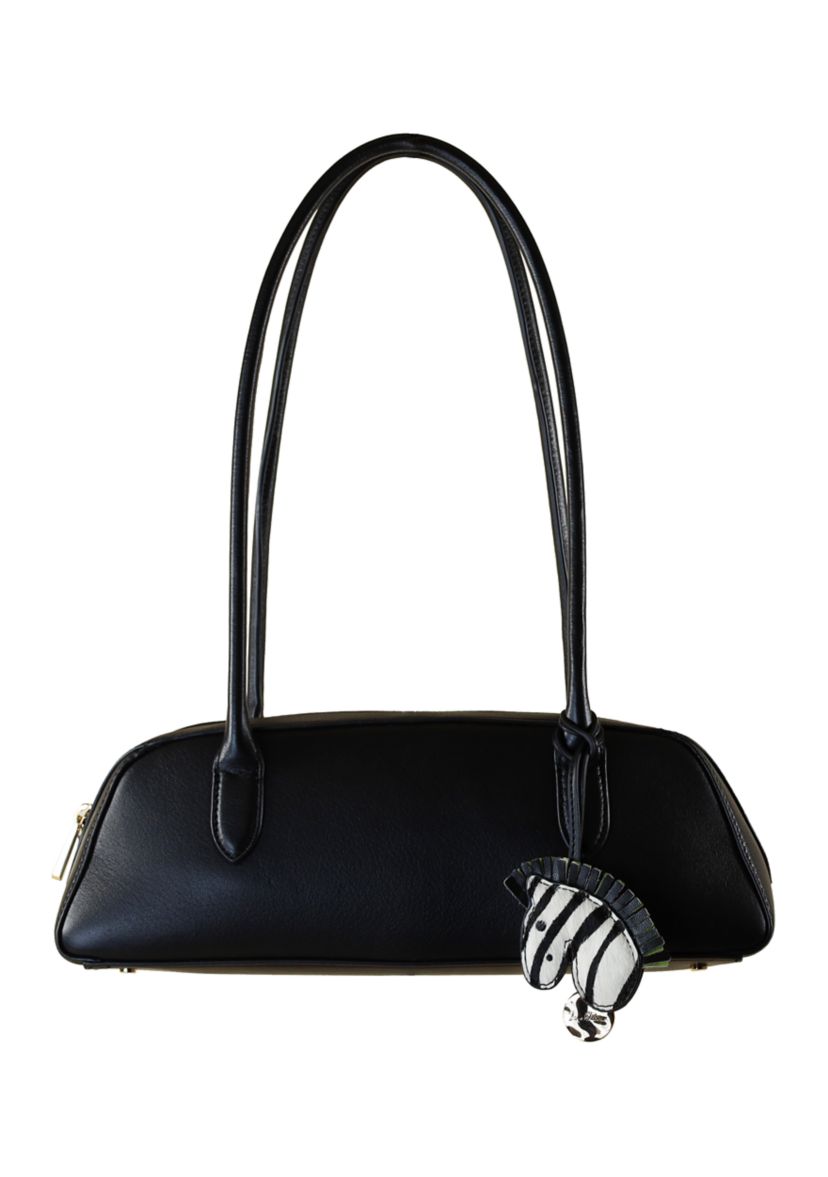 Nori Medium Bowler Satchel Leather Shoulder Bag
