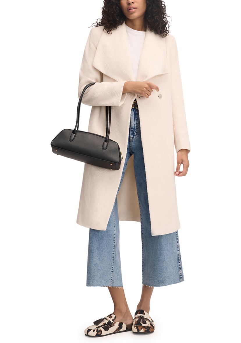 Nori Medium Bowler Satchel Leather Shoulder Bag