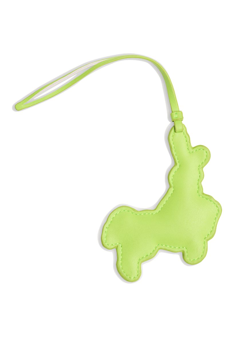Cowboy Bag Charm