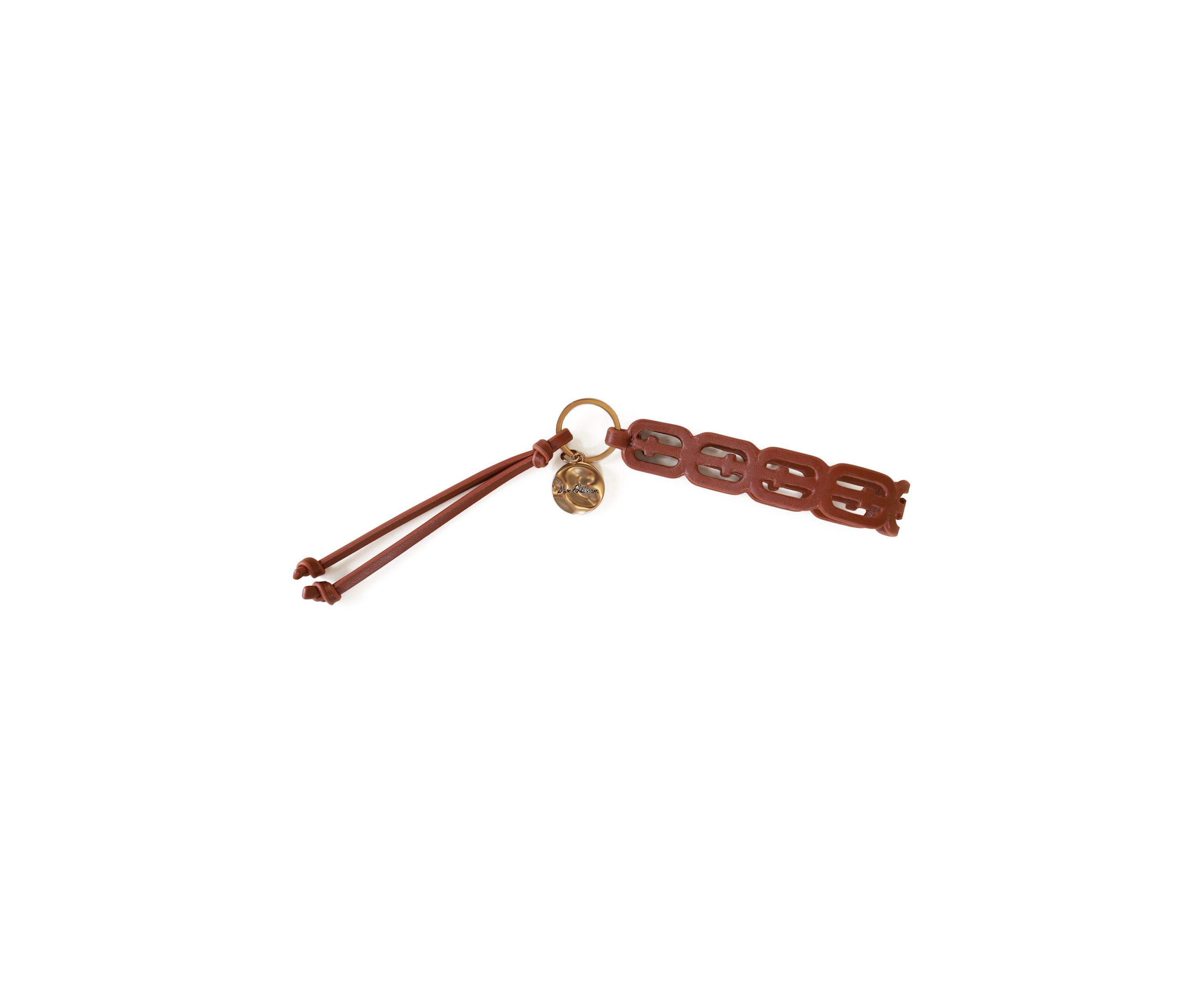 Double Key Fob Charm