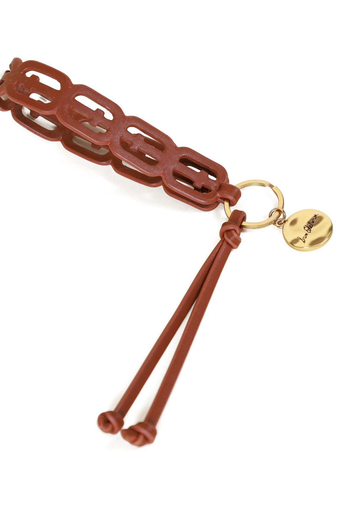 Double Key Fob Charm