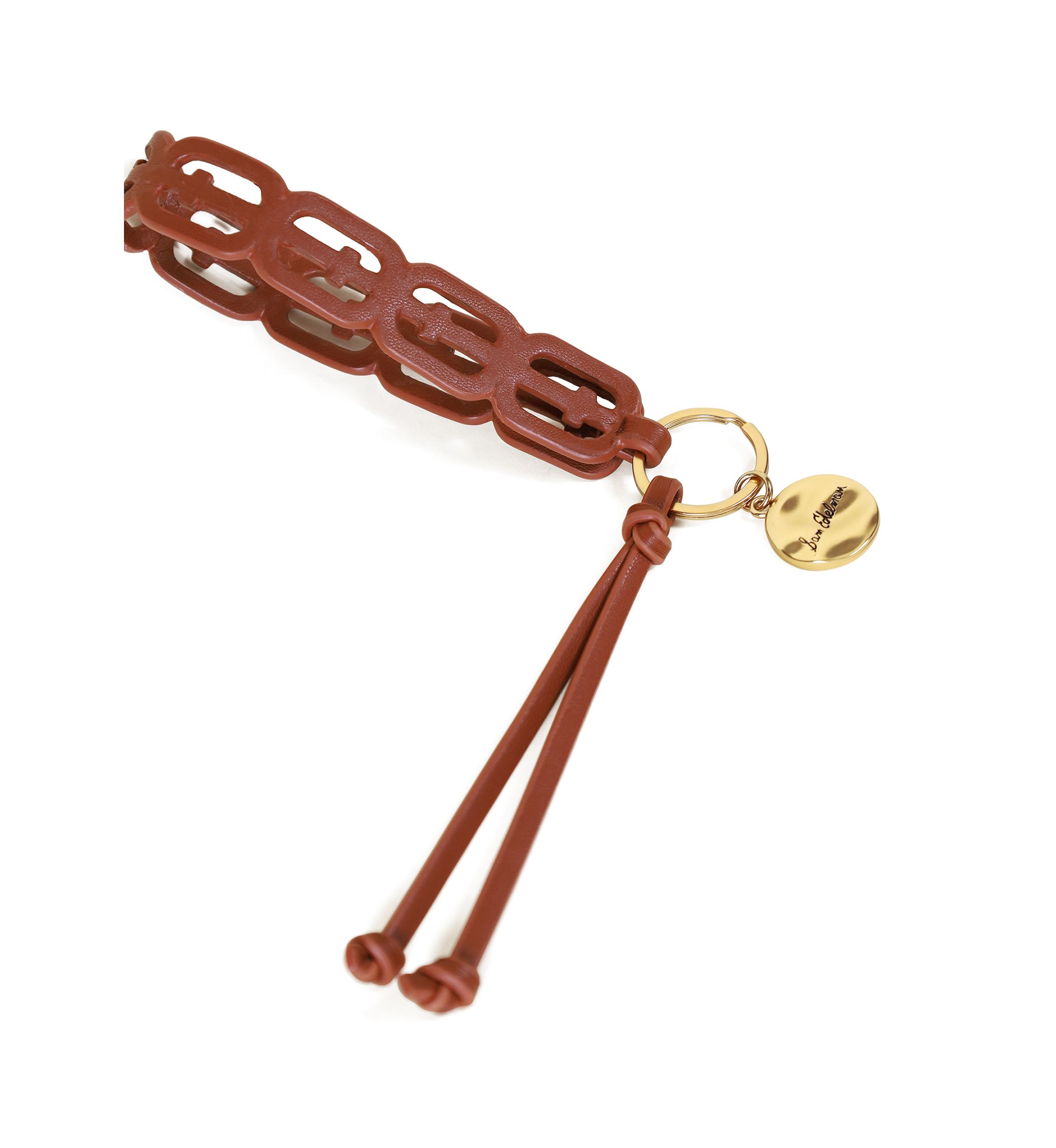 Double Key Fob Charm