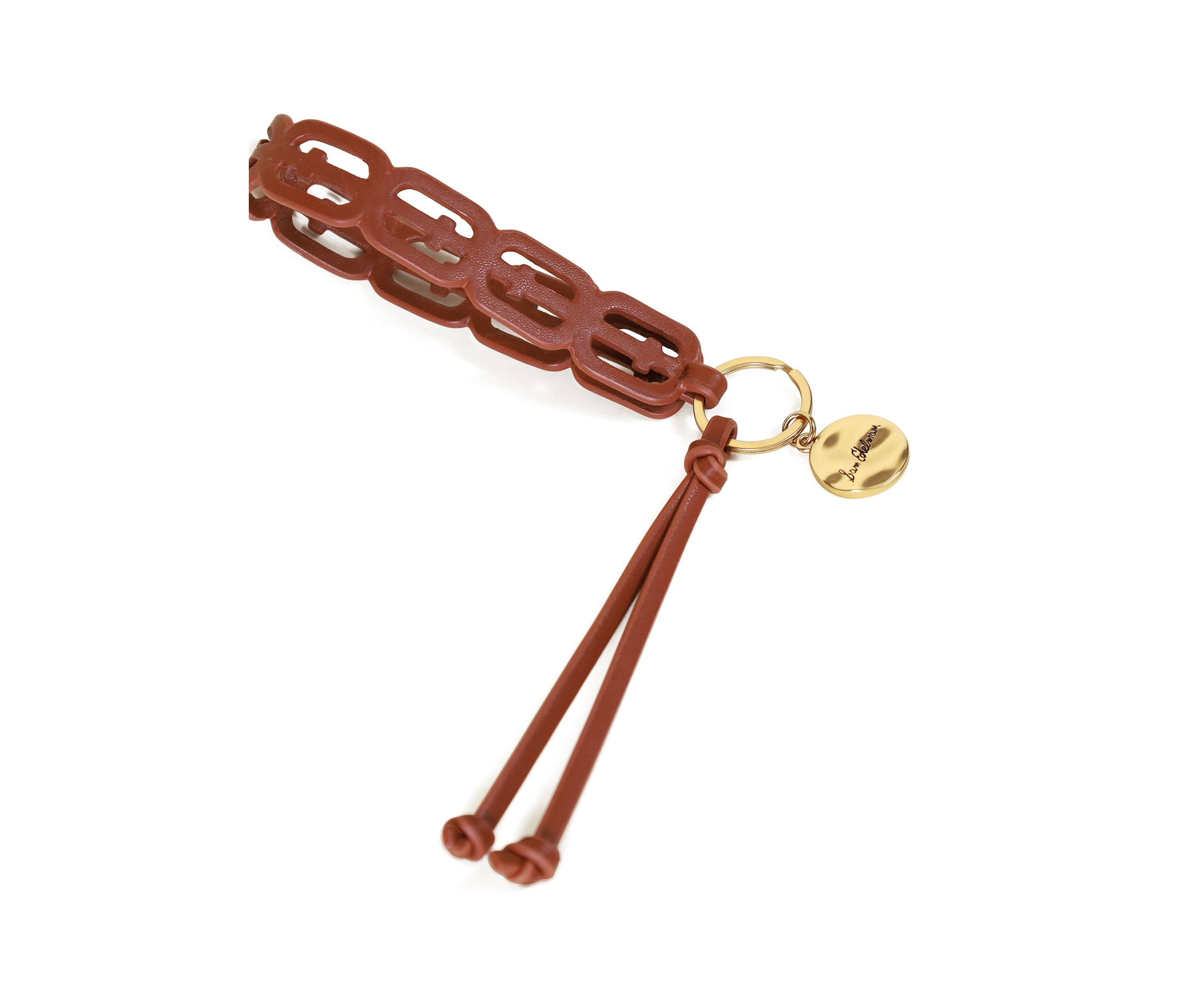 Double Key Fob Charm