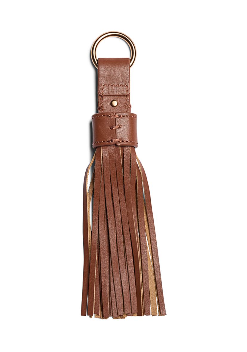 Tassel Bag Charm 