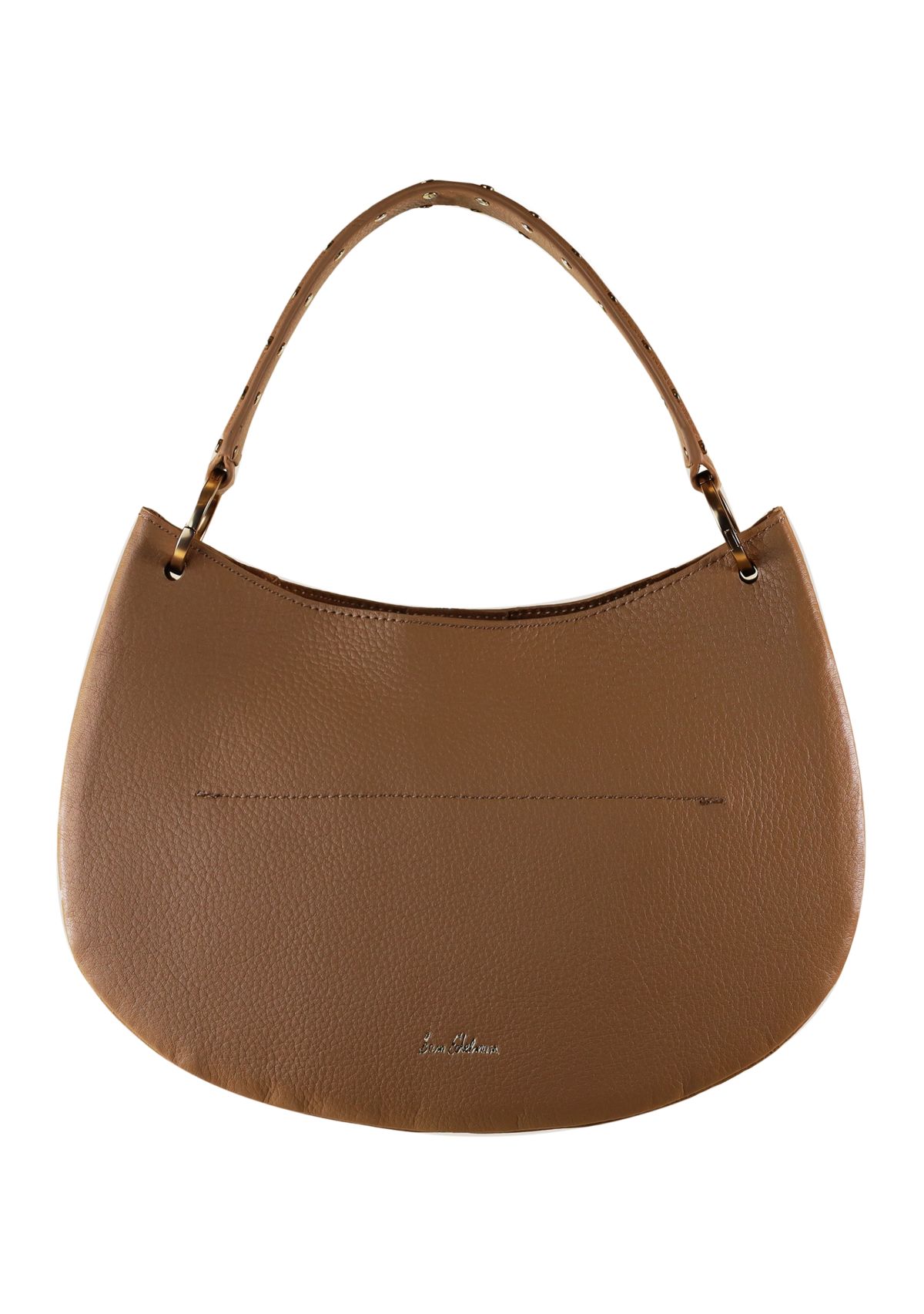 Wyatt Small Convertible Hobo Leather and Suede Bag