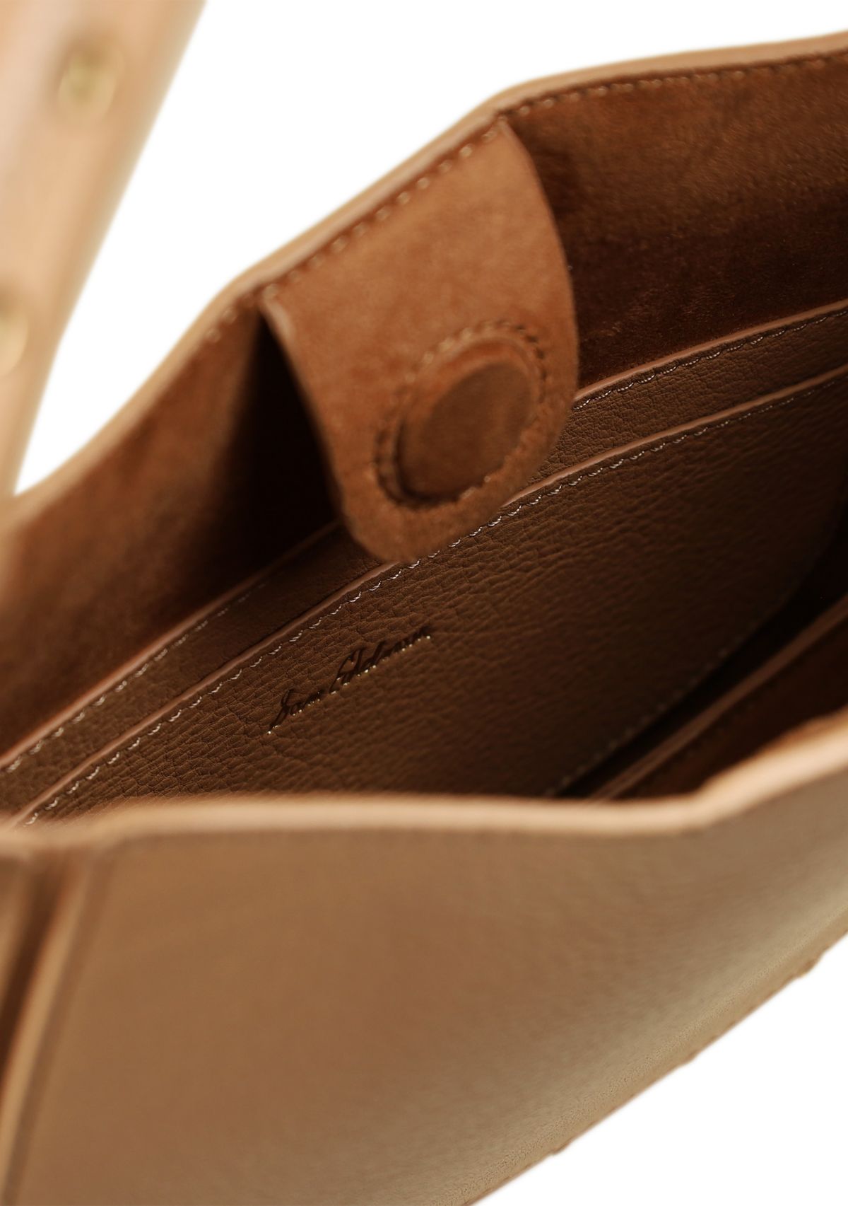 Wyatt Small Convertible Hobo Leather and Suede Bag