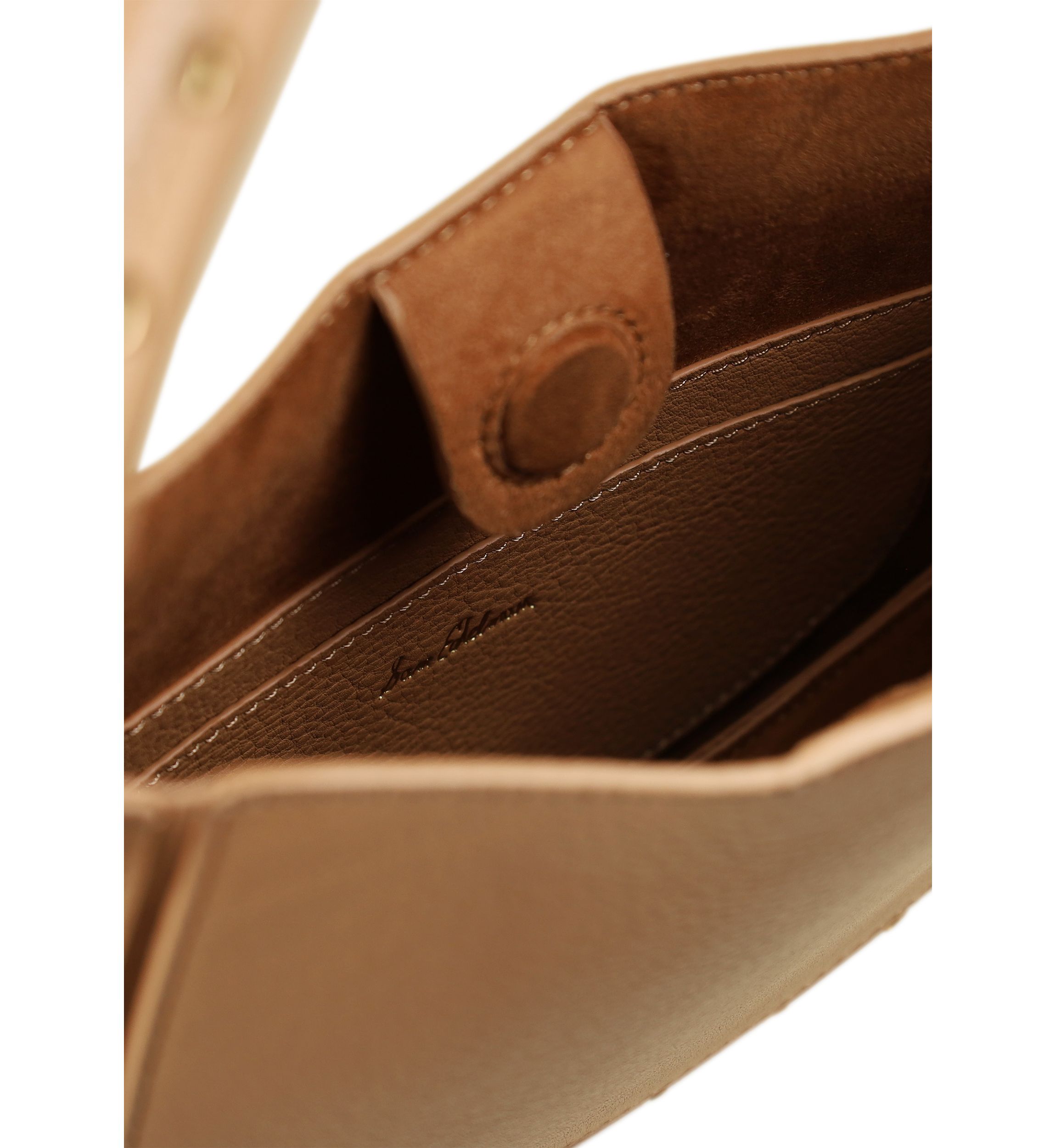 Wyatt Small Convertible Hobo Leather and Suede Bag