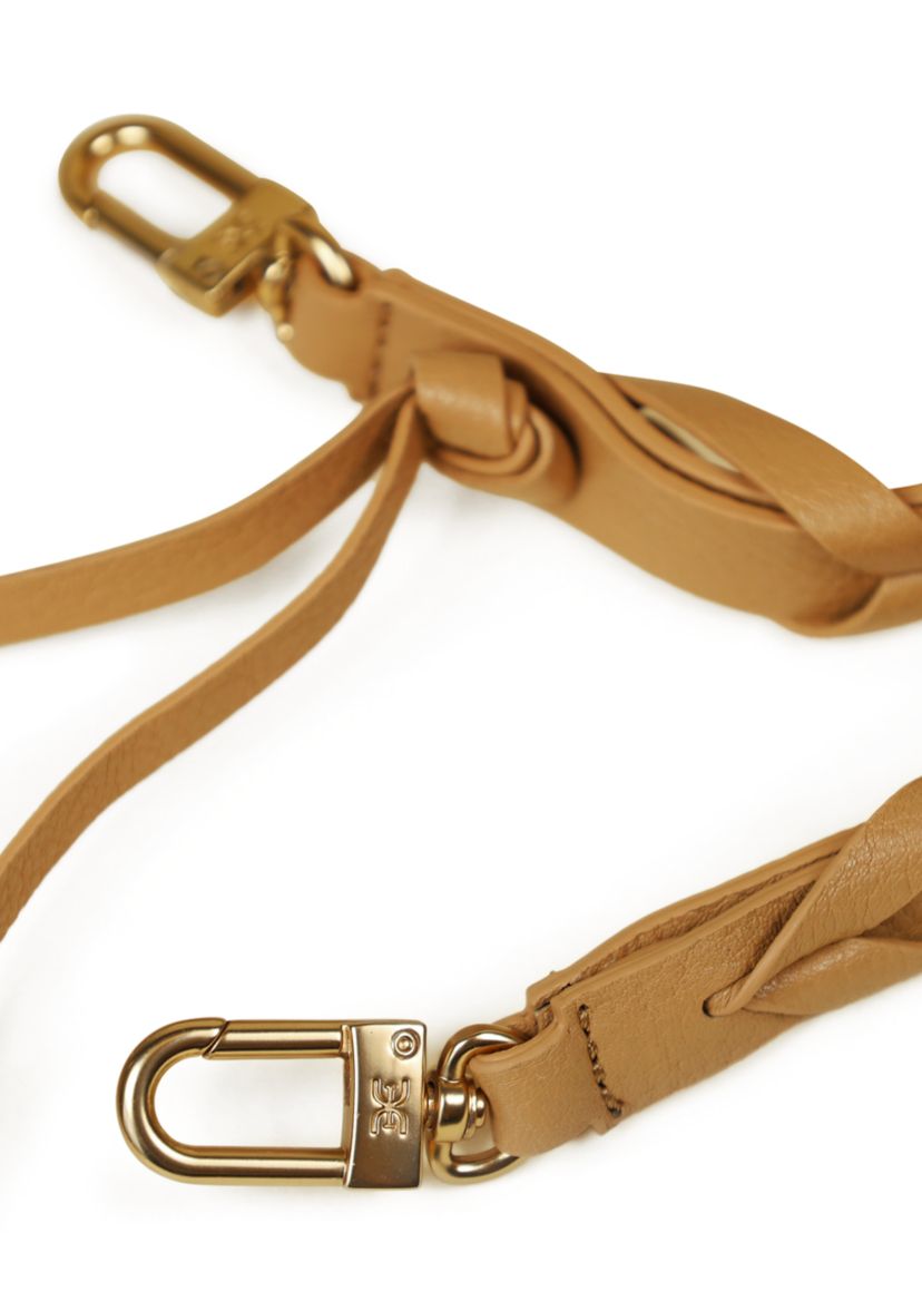 Wyatt Small Convertible Hobo Leather and Suede Bag
