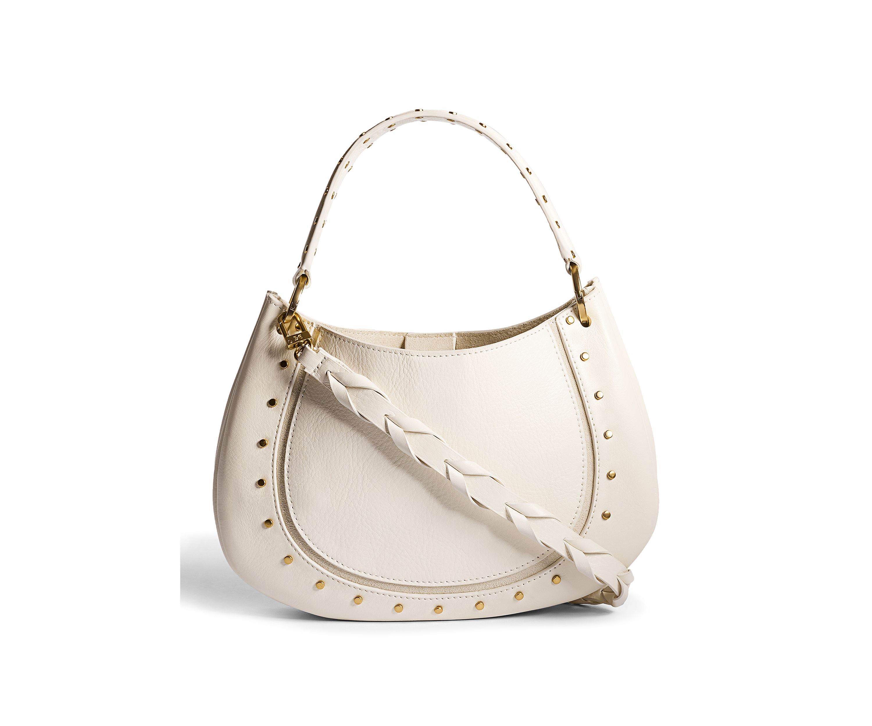 Wyatt Small Convertible Hobo Bag