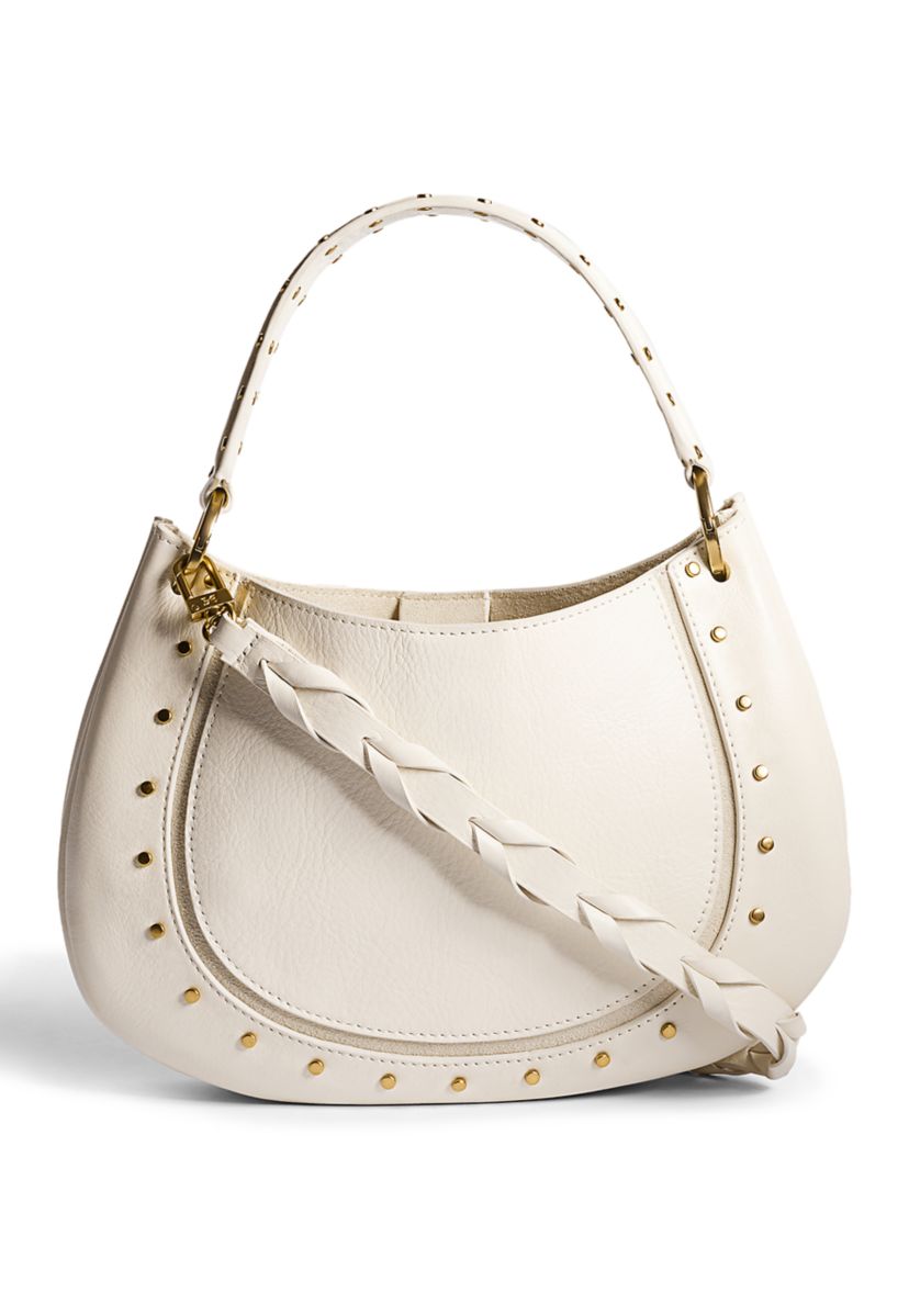 Wyatt Small Convertible Hobo Bag