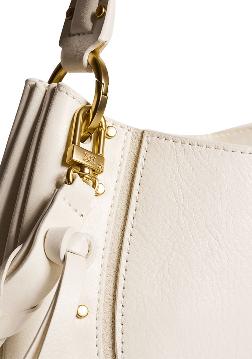 Wyatt Small Convertible Hobo Bag
