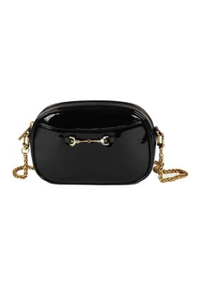 Sam Edelman Loraine Camera Bag, Black