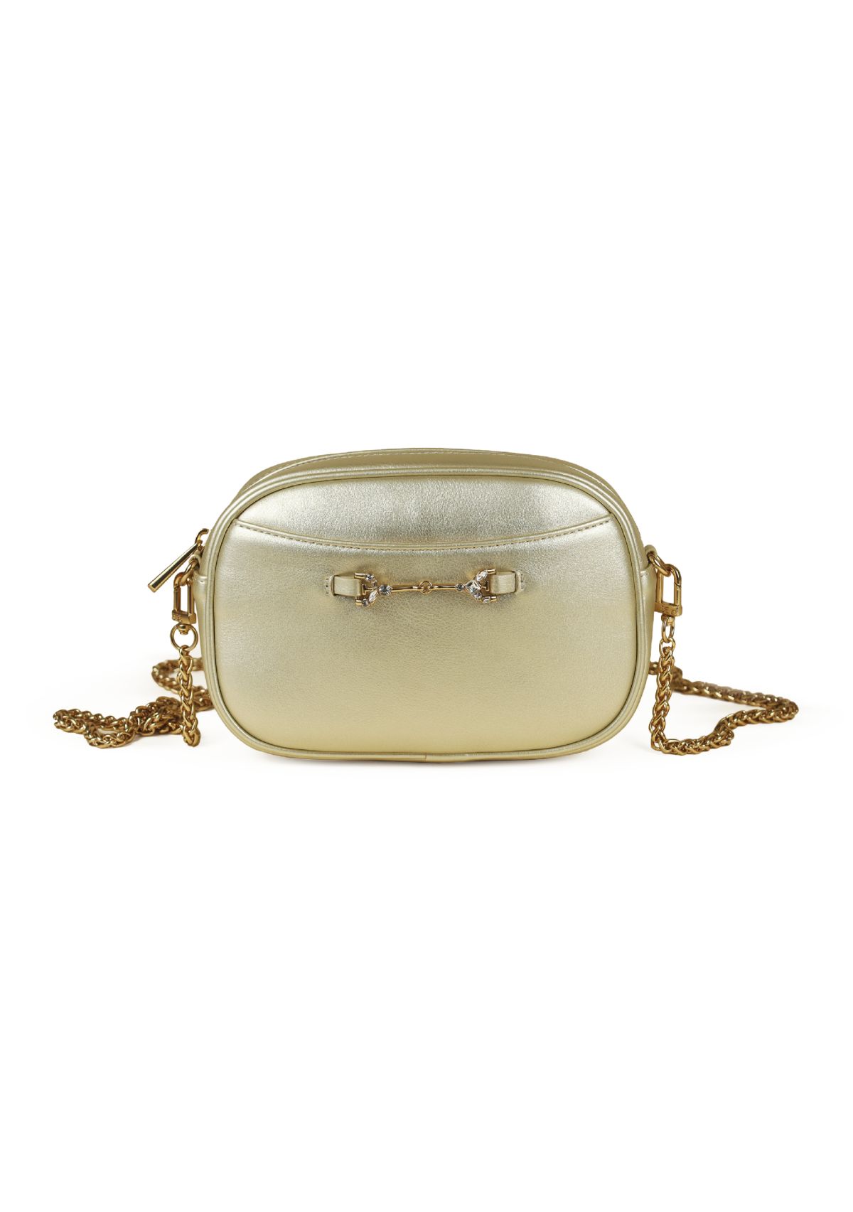 Loraine Chain Camera Bag