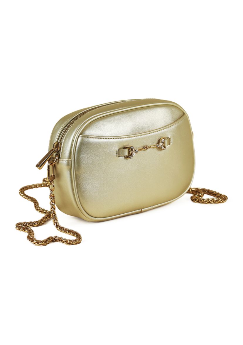 Loraine Chain Camera Bag