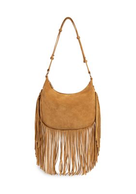 Sam Edelman Sophie Convertible Top Zip Demi Shoulder Bag