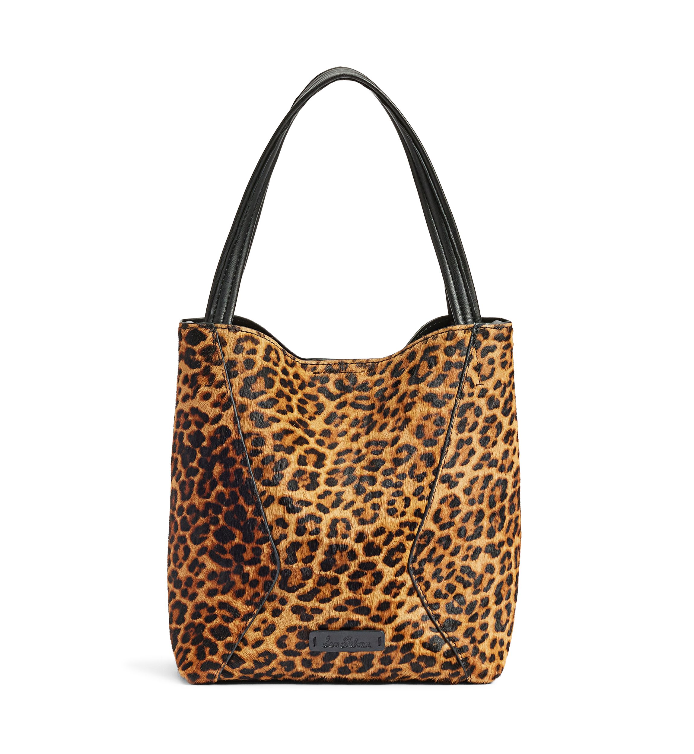 Sam Edelman Jovee Leopard Haircalf Bracelet Bag | Belk
