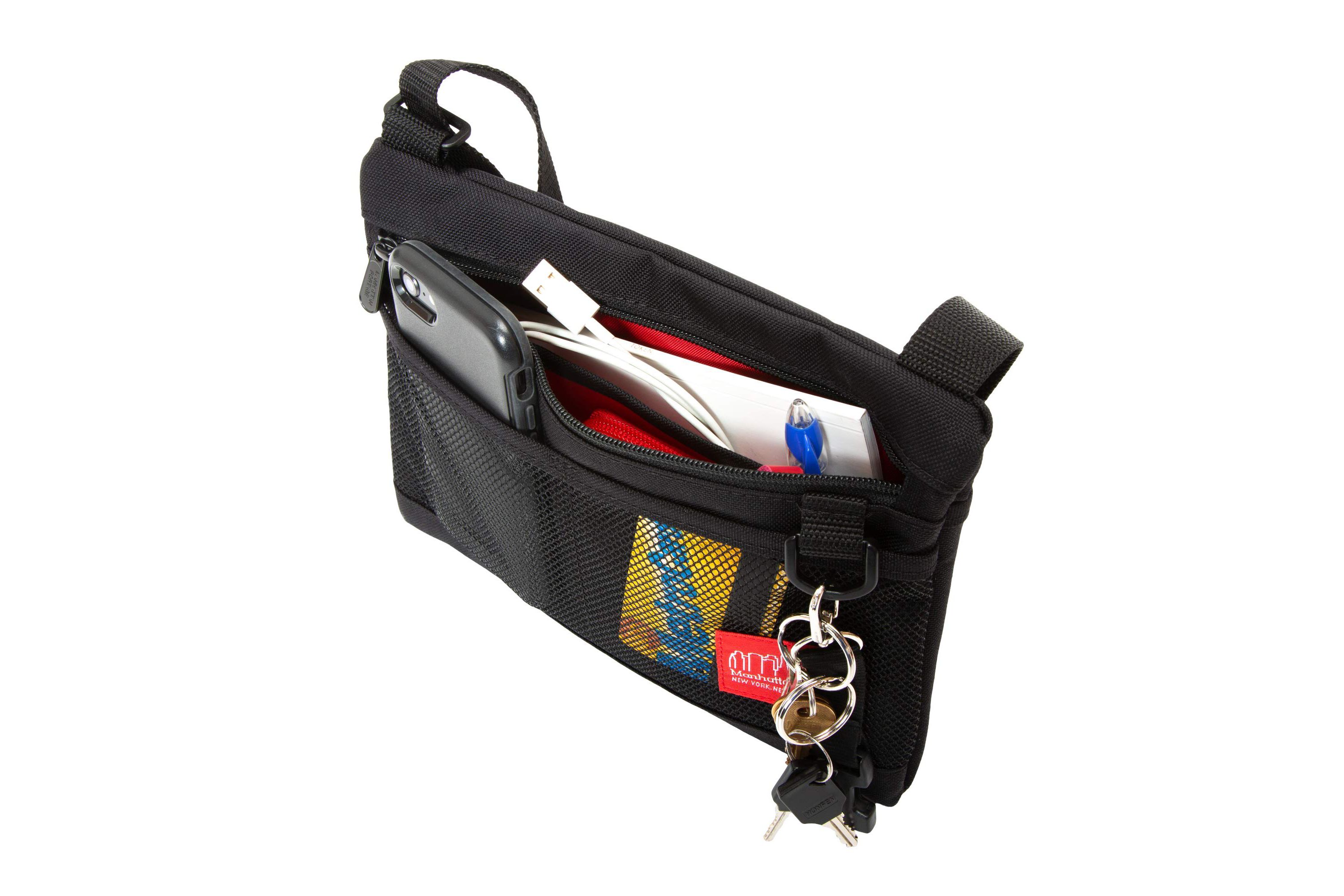 Senator Shoulder Bag