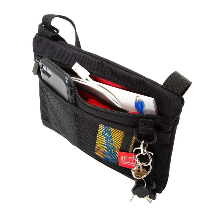 Senator Shoulder Bag