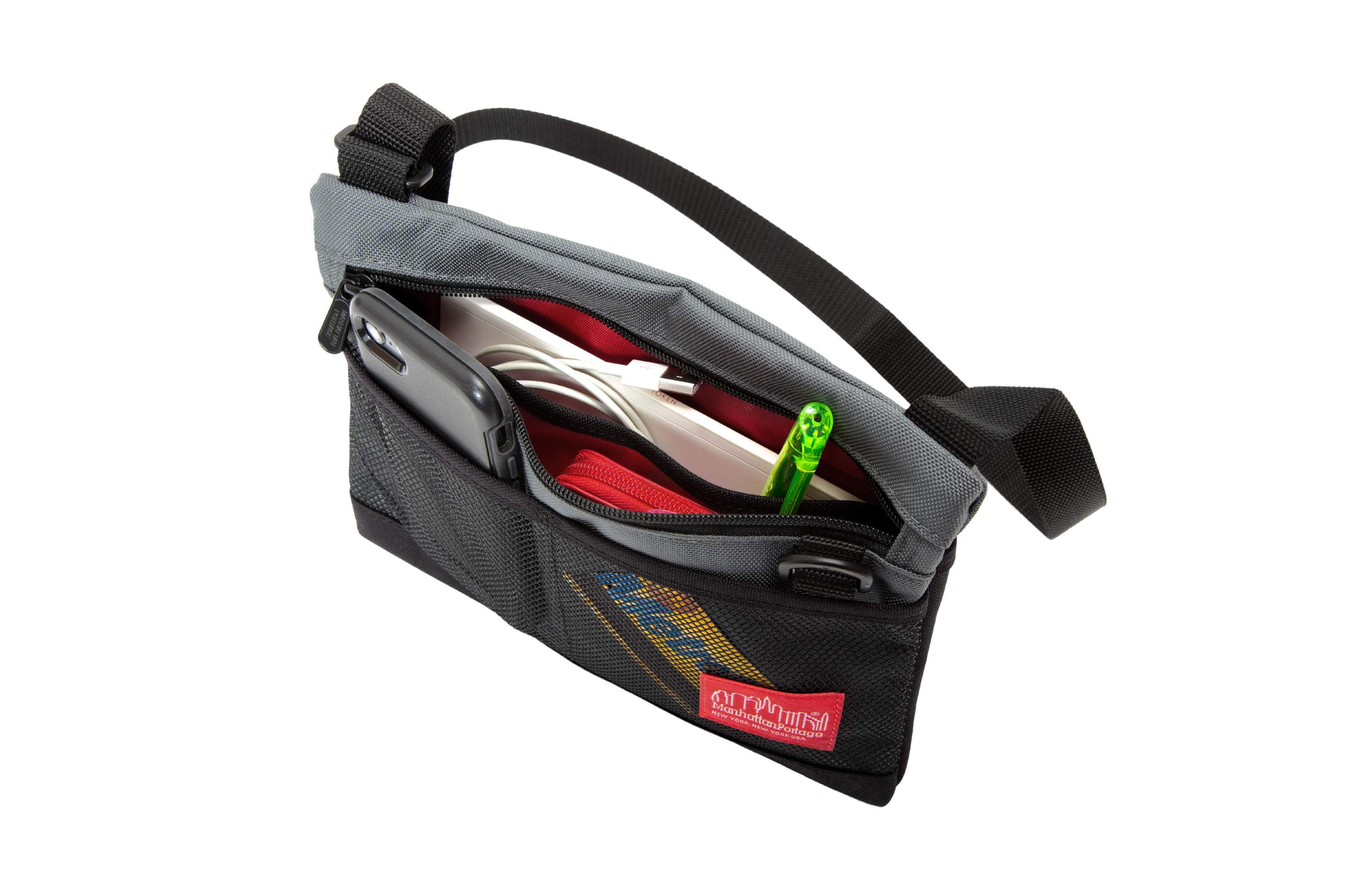Senator Shoulder Bag